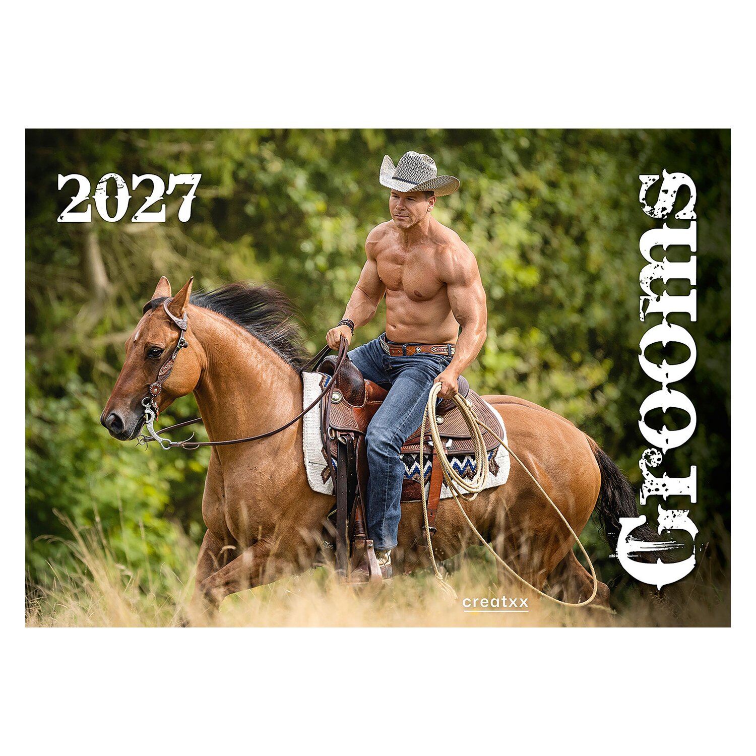 Kalender Grooms &ndash; Ansicht 1