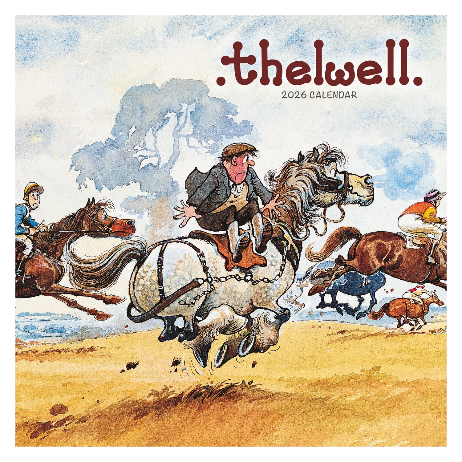 thelwell Kalender – Ansicht 2