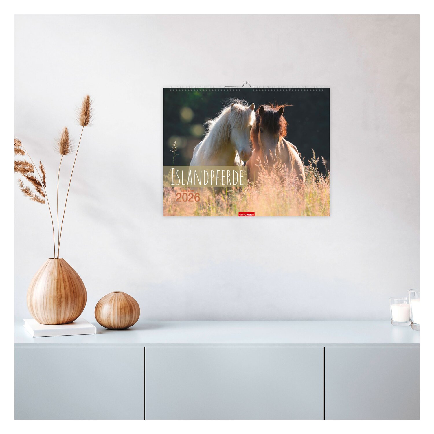 Kalender Islandpferde – Ansicht 5