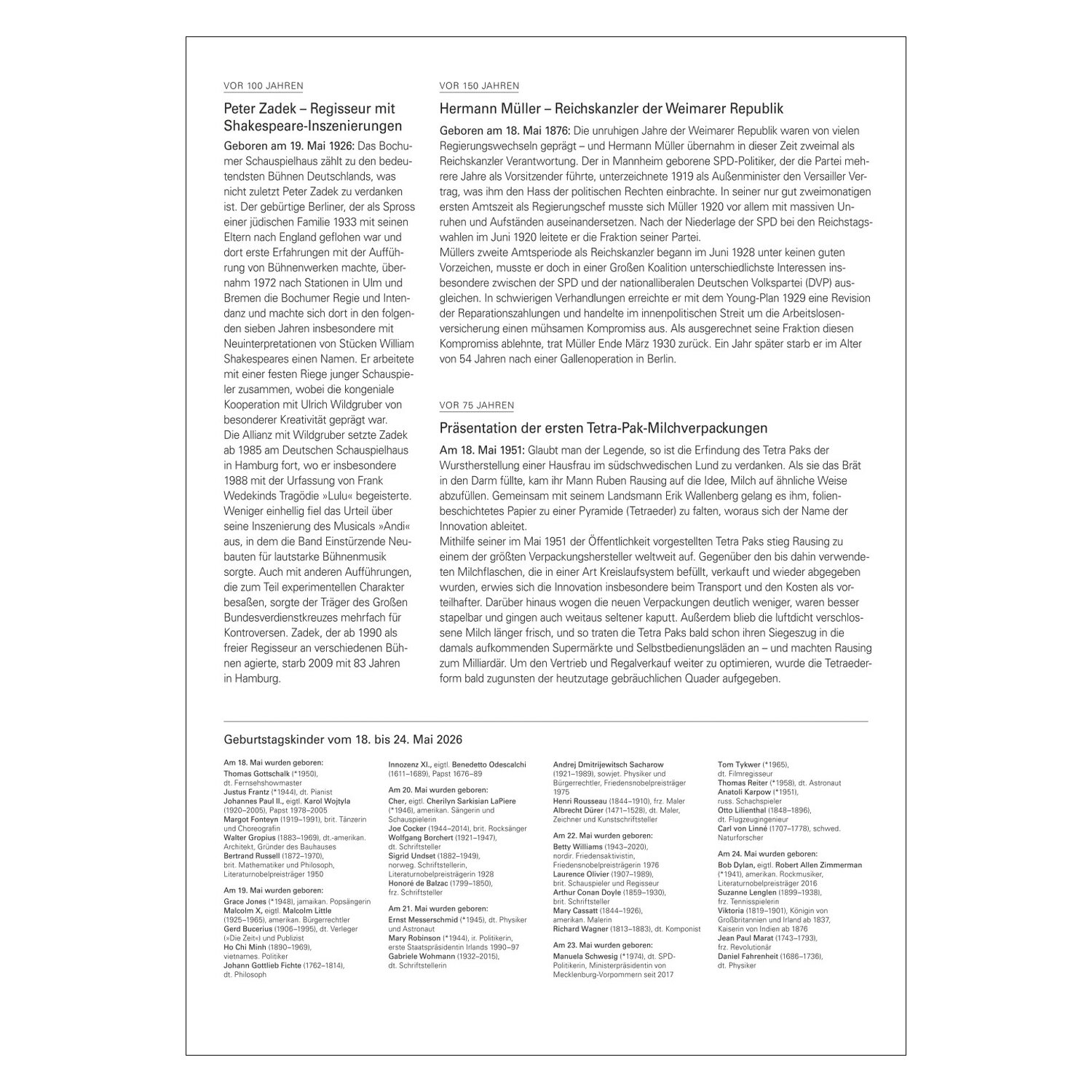 Wochenplaner Pferde – Ansicht 6