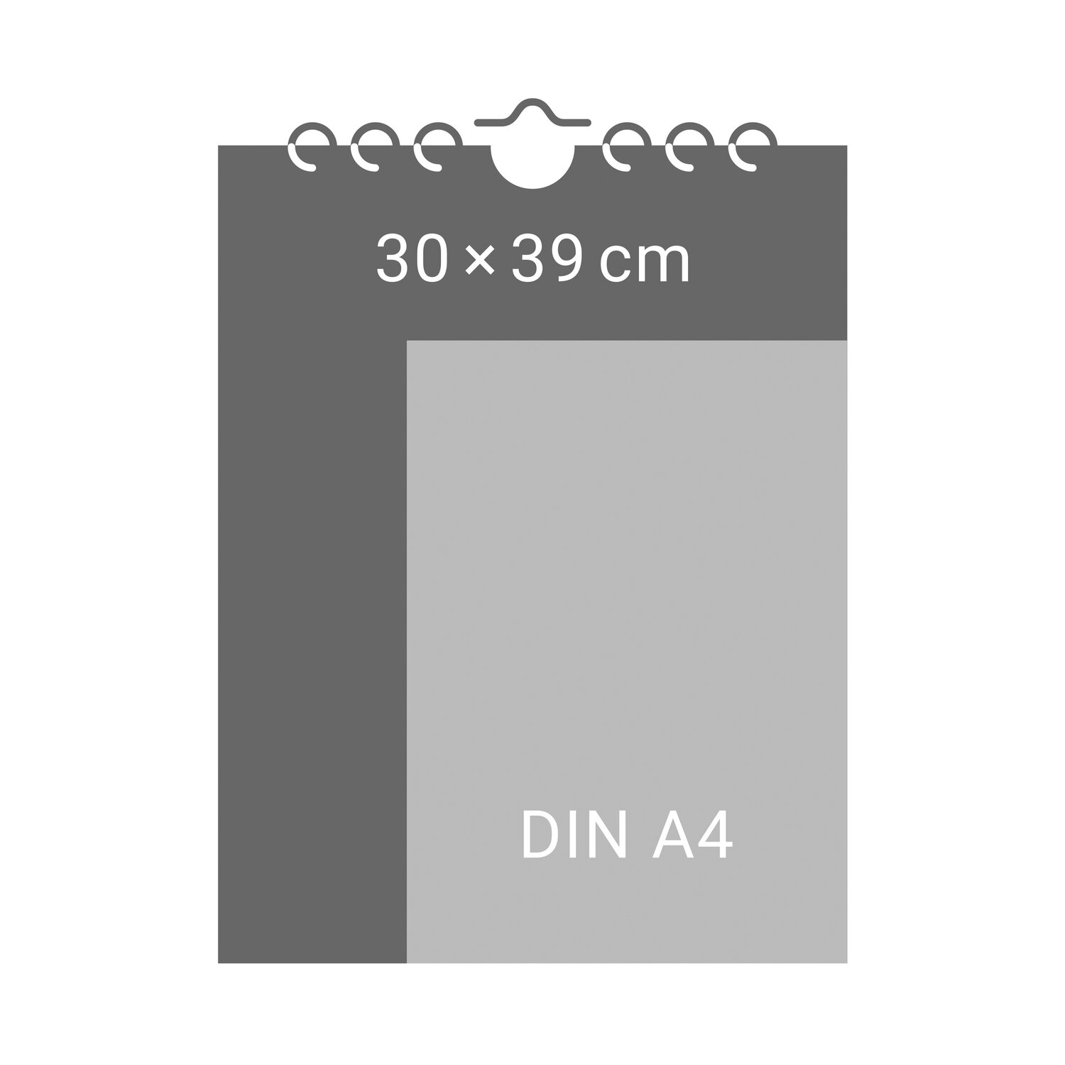 Kalender Esel 2026 – Ansicht 8