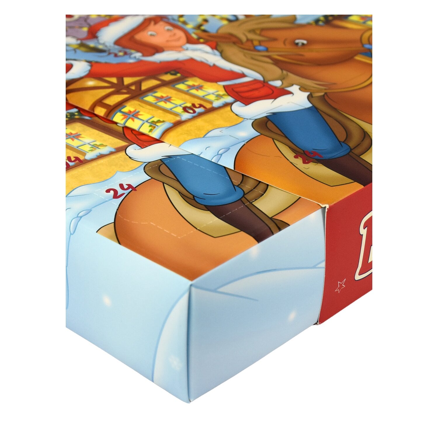 Bibi & Tina Adventskalender &ndash; Ansicht 6