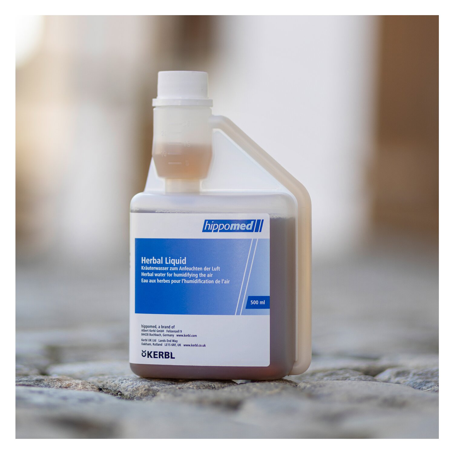 KERBL Kräuterwasser Herbal Liquid – Ansicht 1