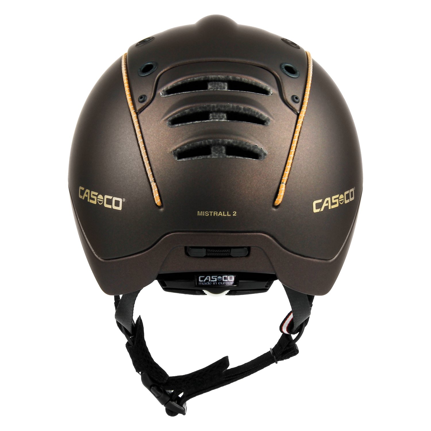 CASCO Reithelm Mistrall-2 – Ansicht 3