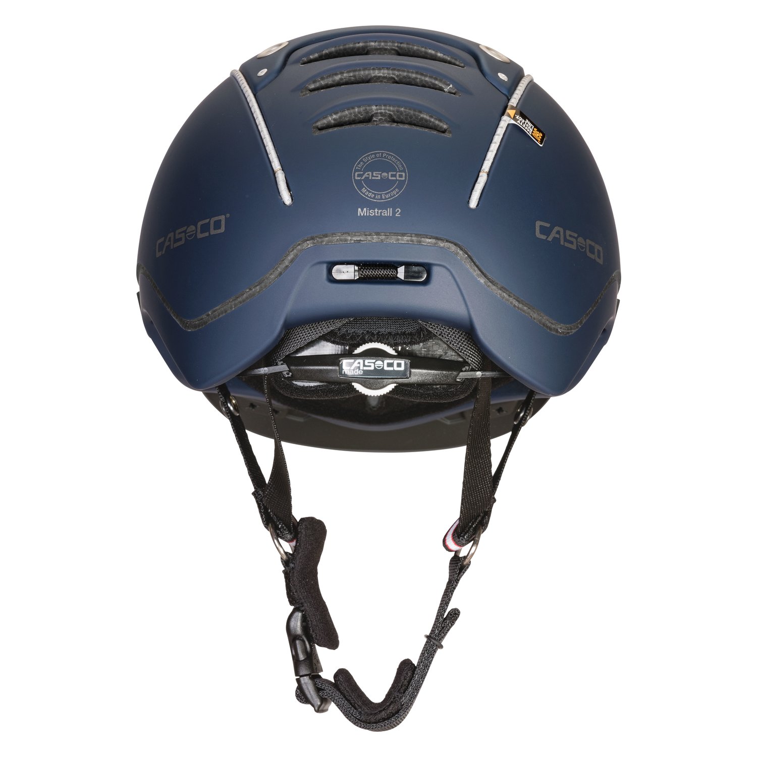 CASCO Reithelm Mistrall-2 – Ansicht 4