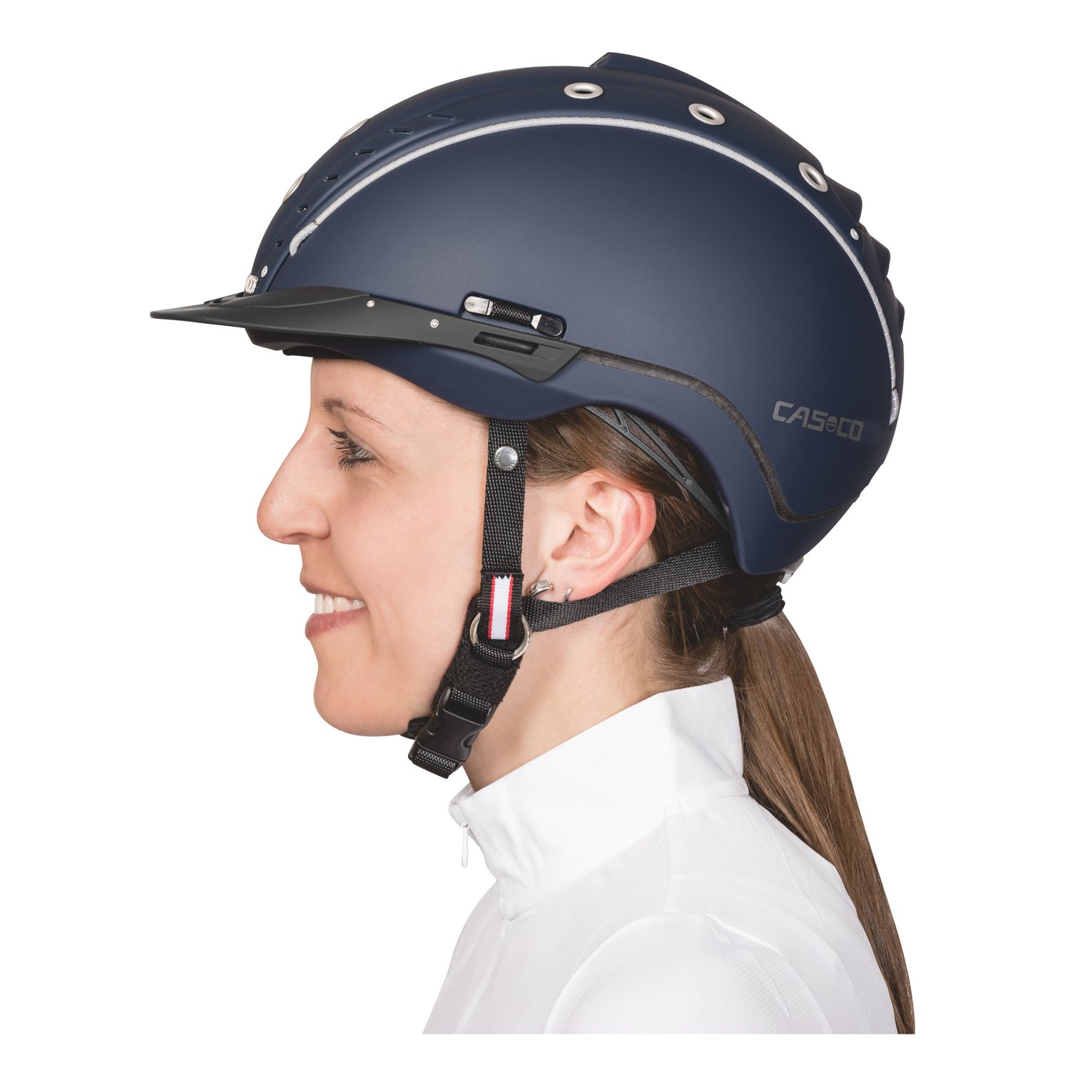 CASCO Reithelm Mistrall-2 – Ansicht 6