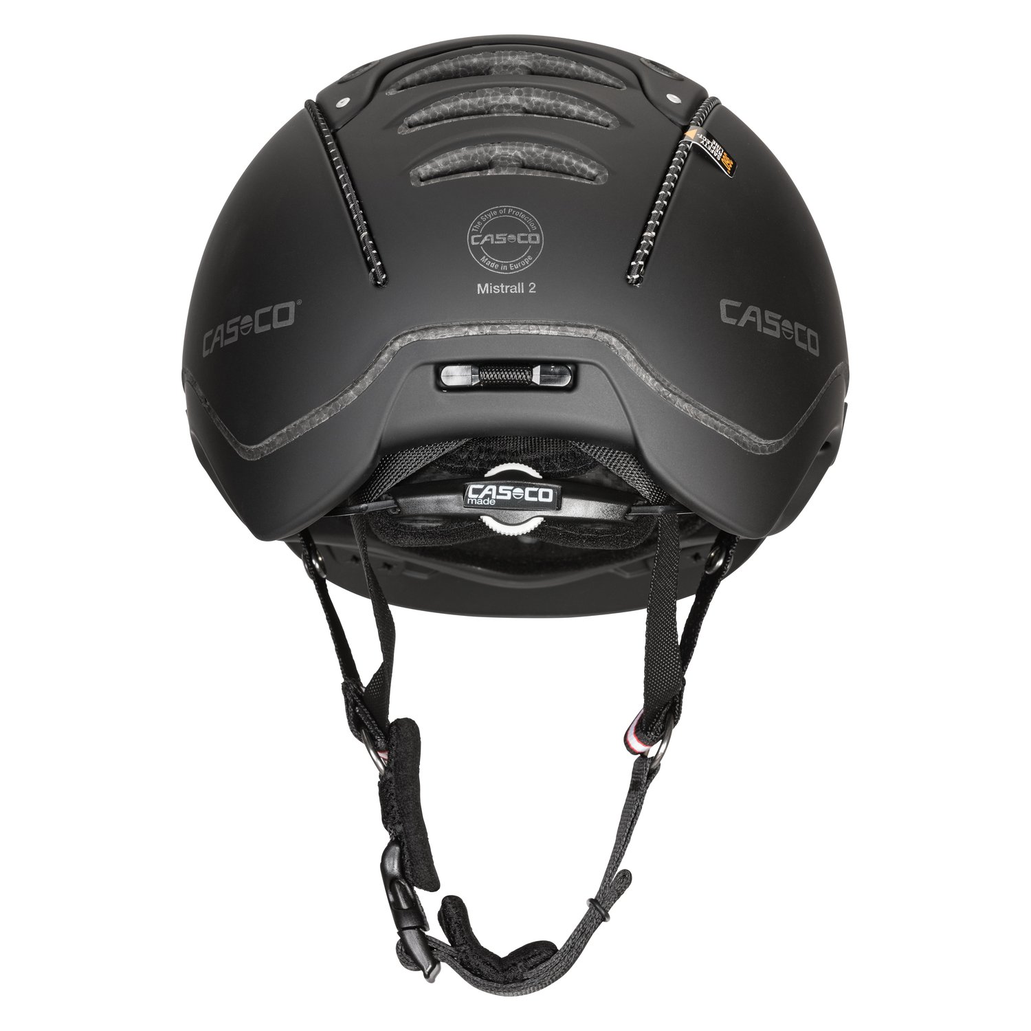 CASCO Reithelm Mistrall-2 – Ansicht 4