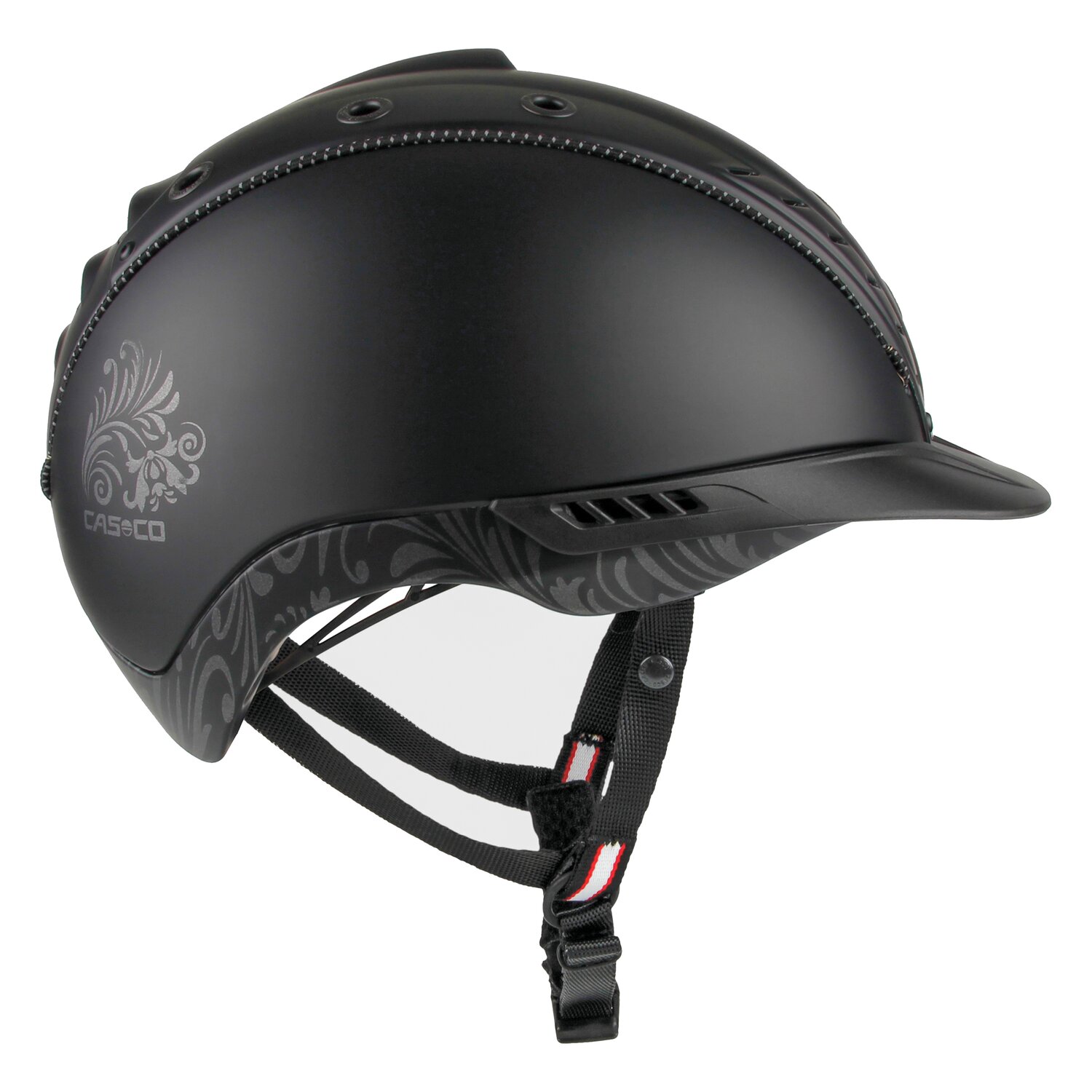 CASCO Reithelm Mistrall-2 – Ansicht 3