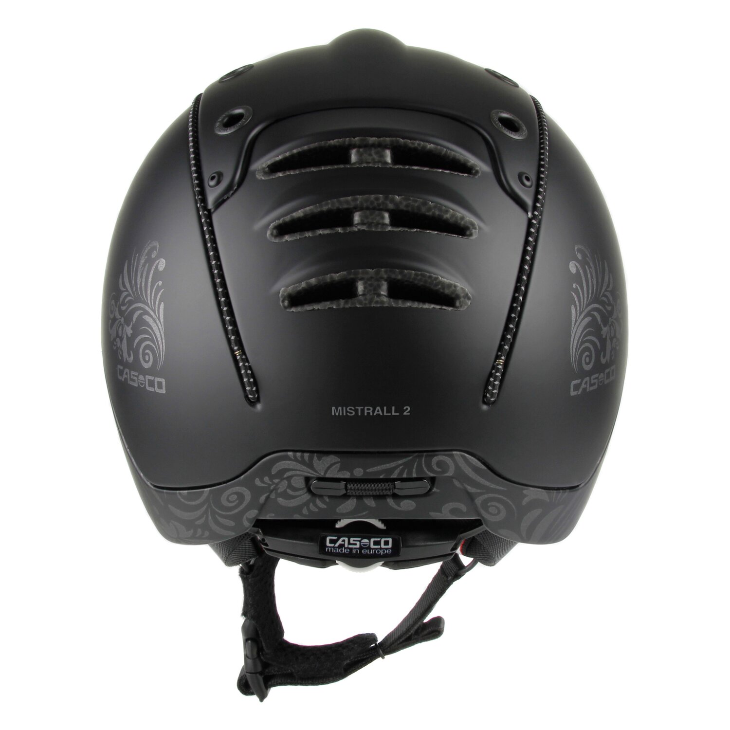 CASCO Reithelm Mistrall-2 – Ansicht 4