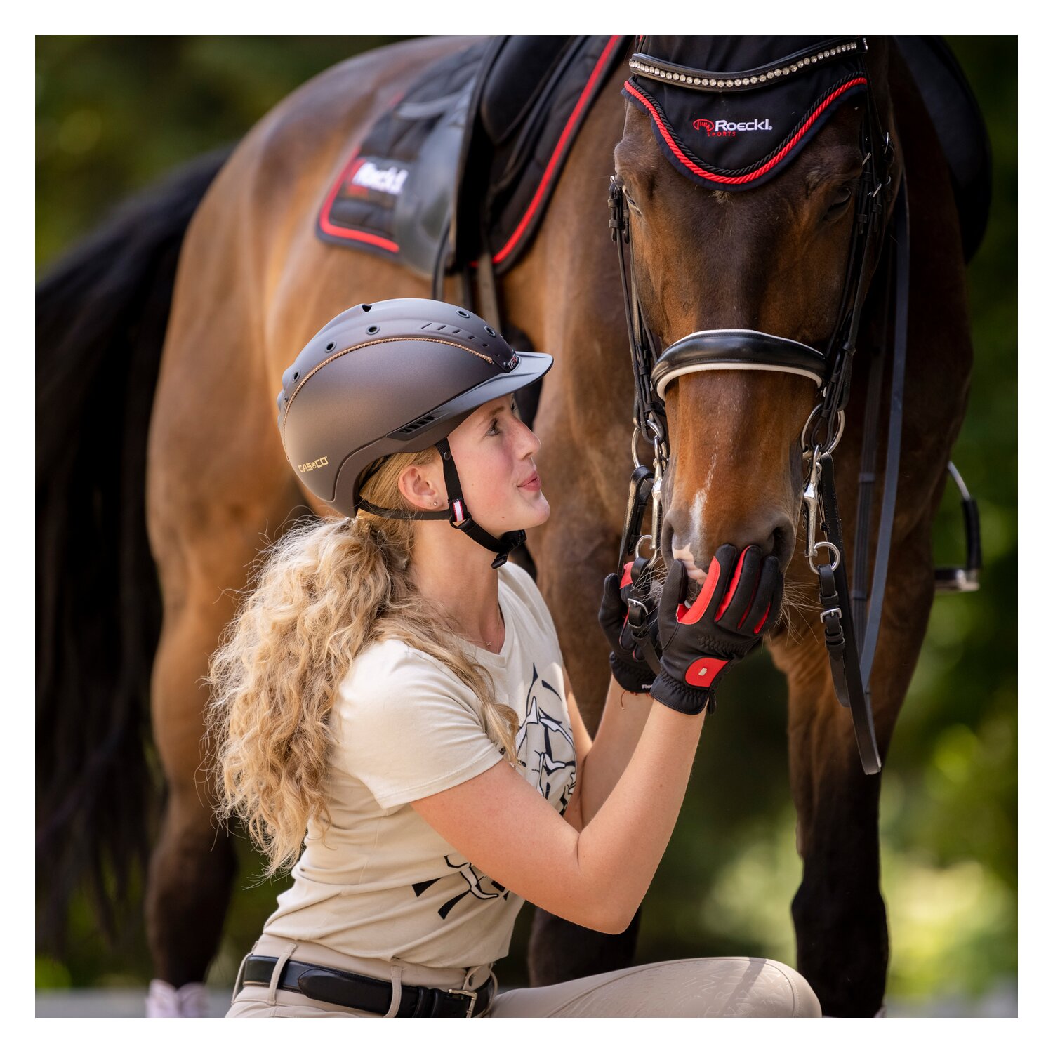 CASCO Reithelm Mistrall-2 – Ansicht 5