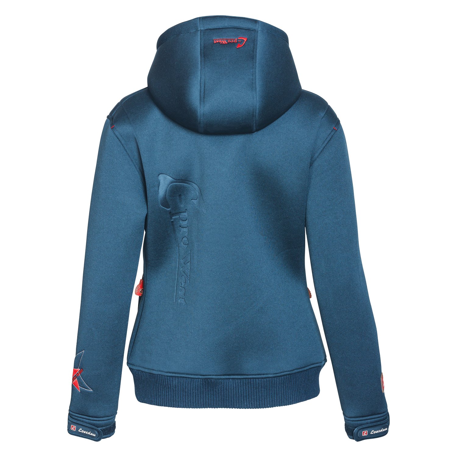 L-pro West Reit- und Freizeitjacke – Ansicht 2