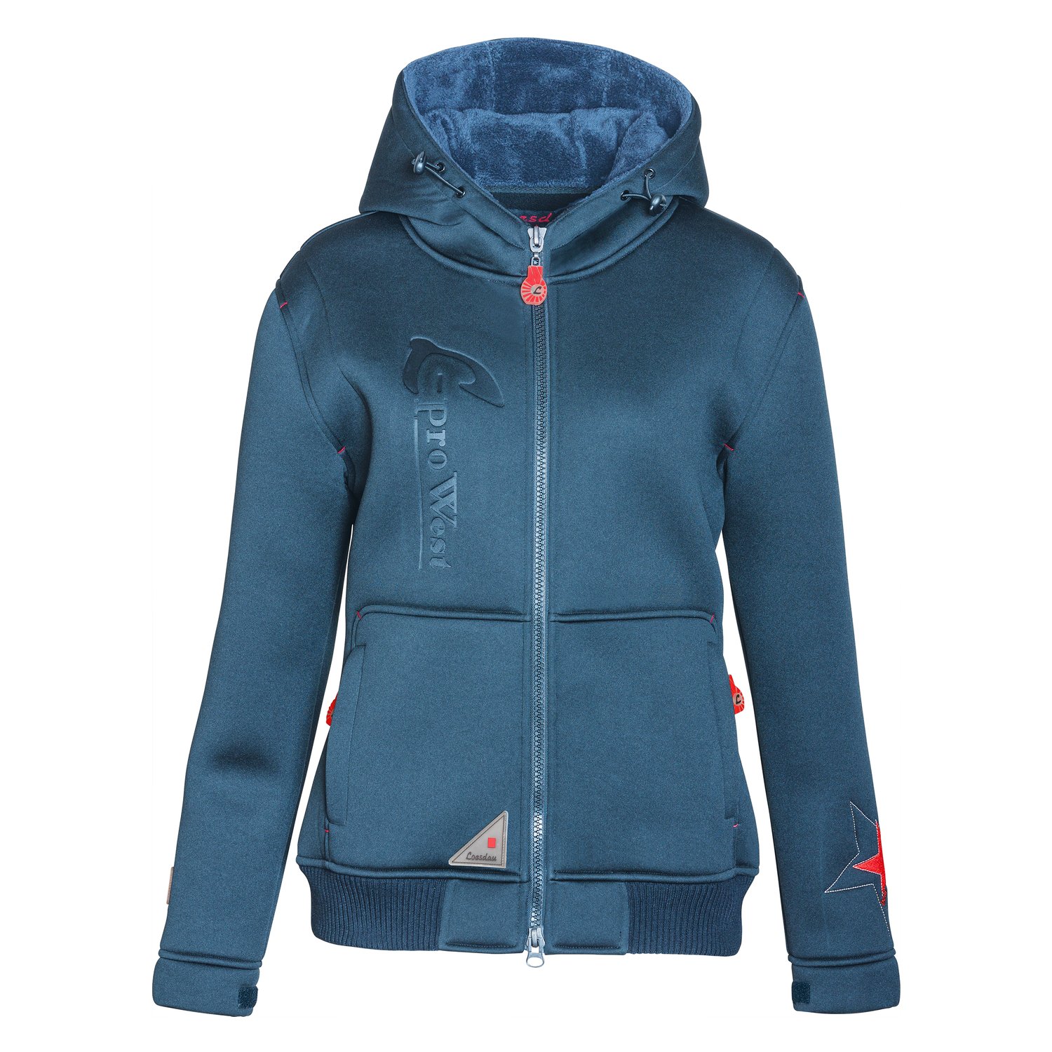 L-pro West Reit- und Freizeitjacke – Ansicht 1