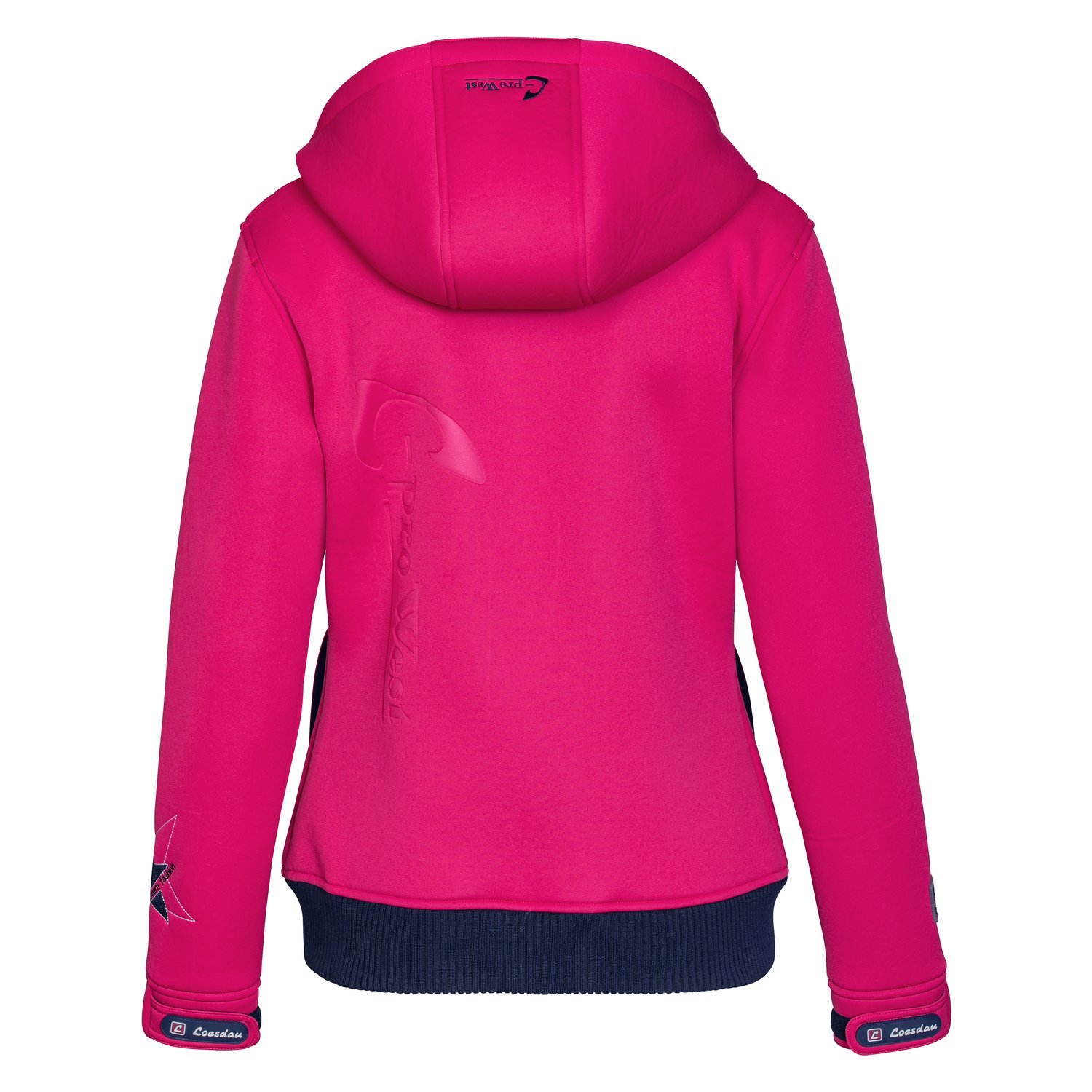 L-pro West Reit- und Freizeitjacke – Ansicht 2