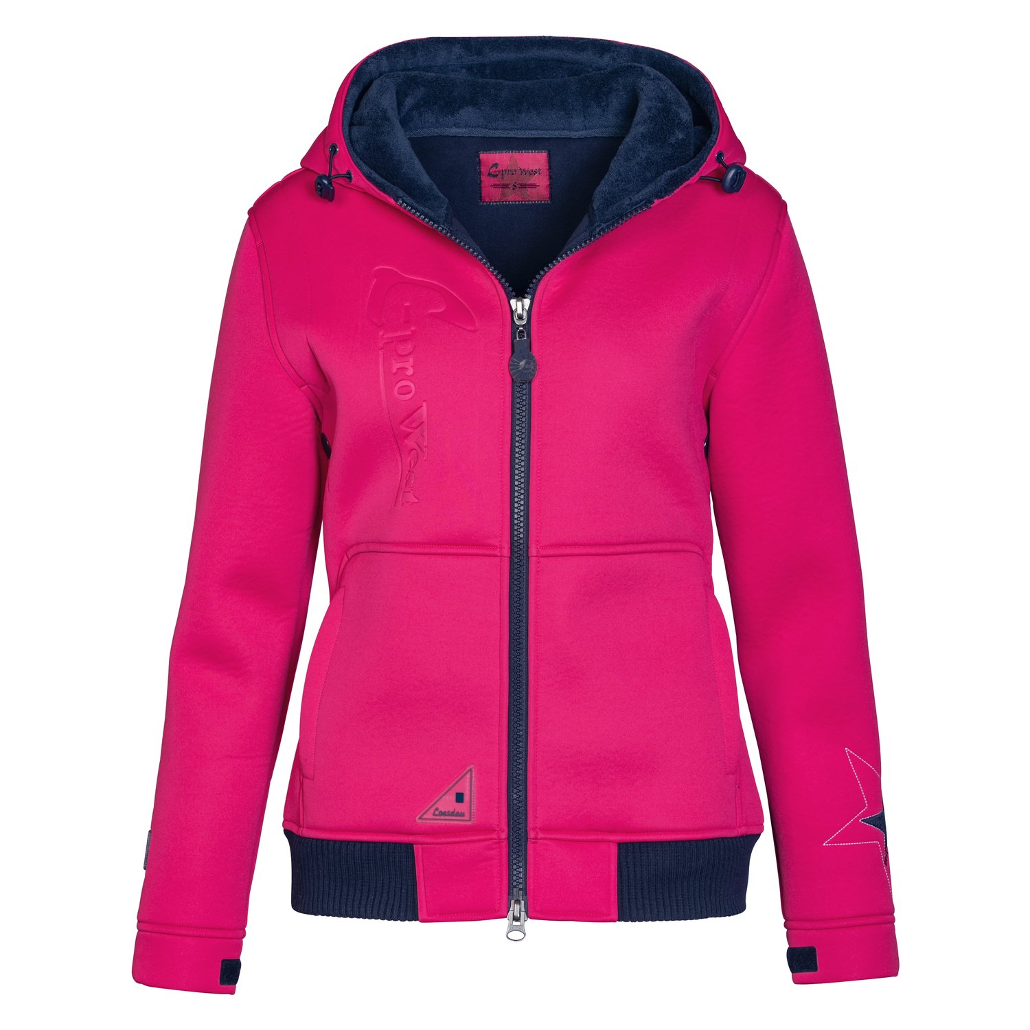 L-pro West Reit- und Freizeitjacke – Ansicht 1