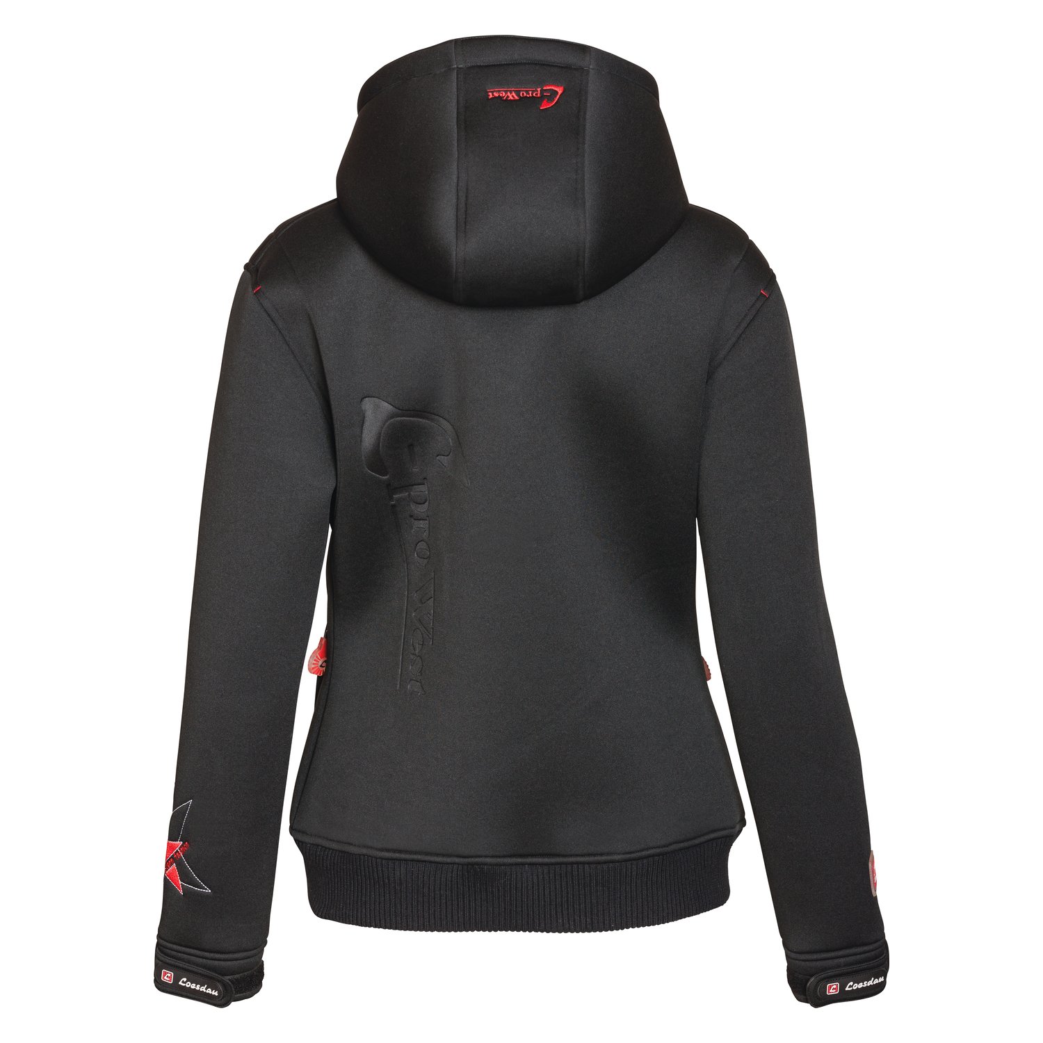 L-pro West Reit- und Freizeitjacke – Ansicht 2