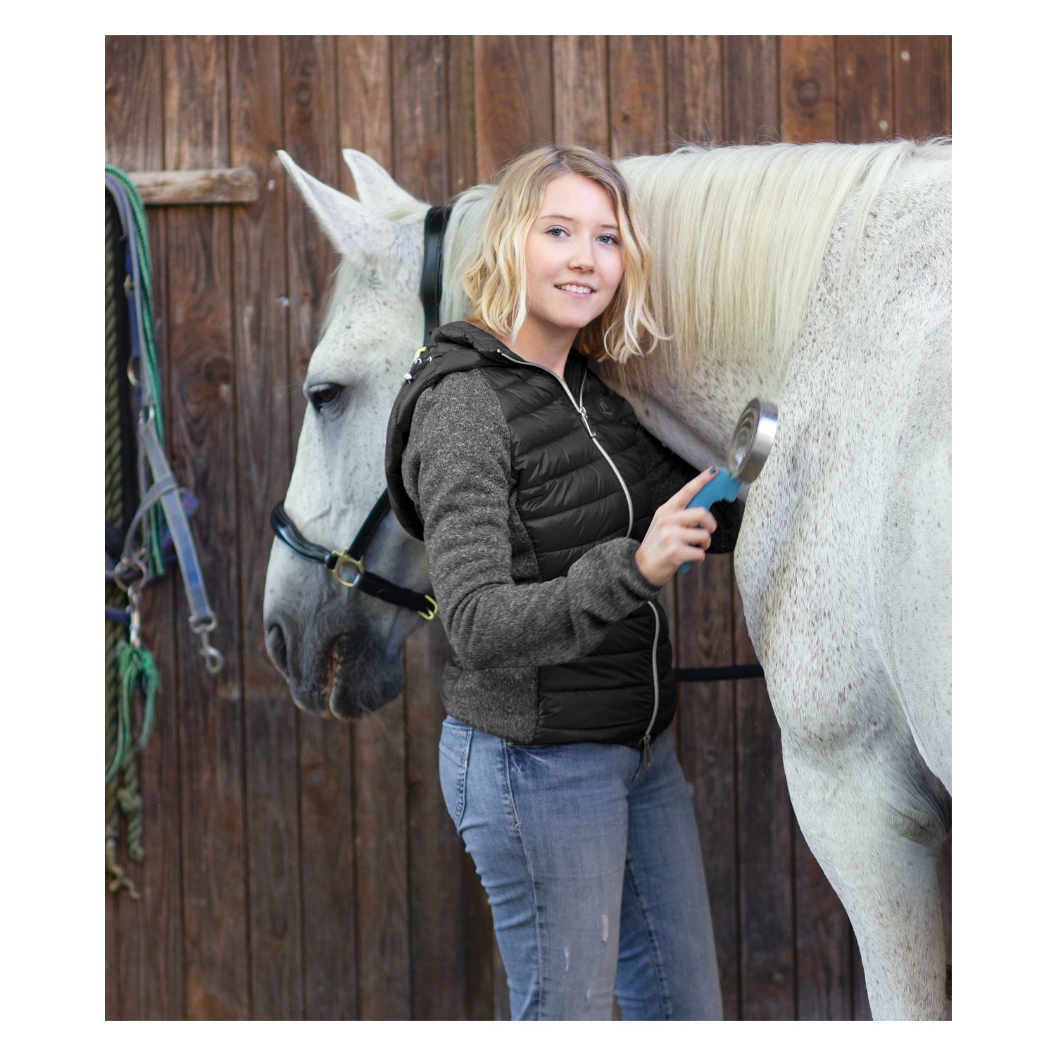 Cheval de Luxe Reit- und Freizeitjacke – Ansicht 4