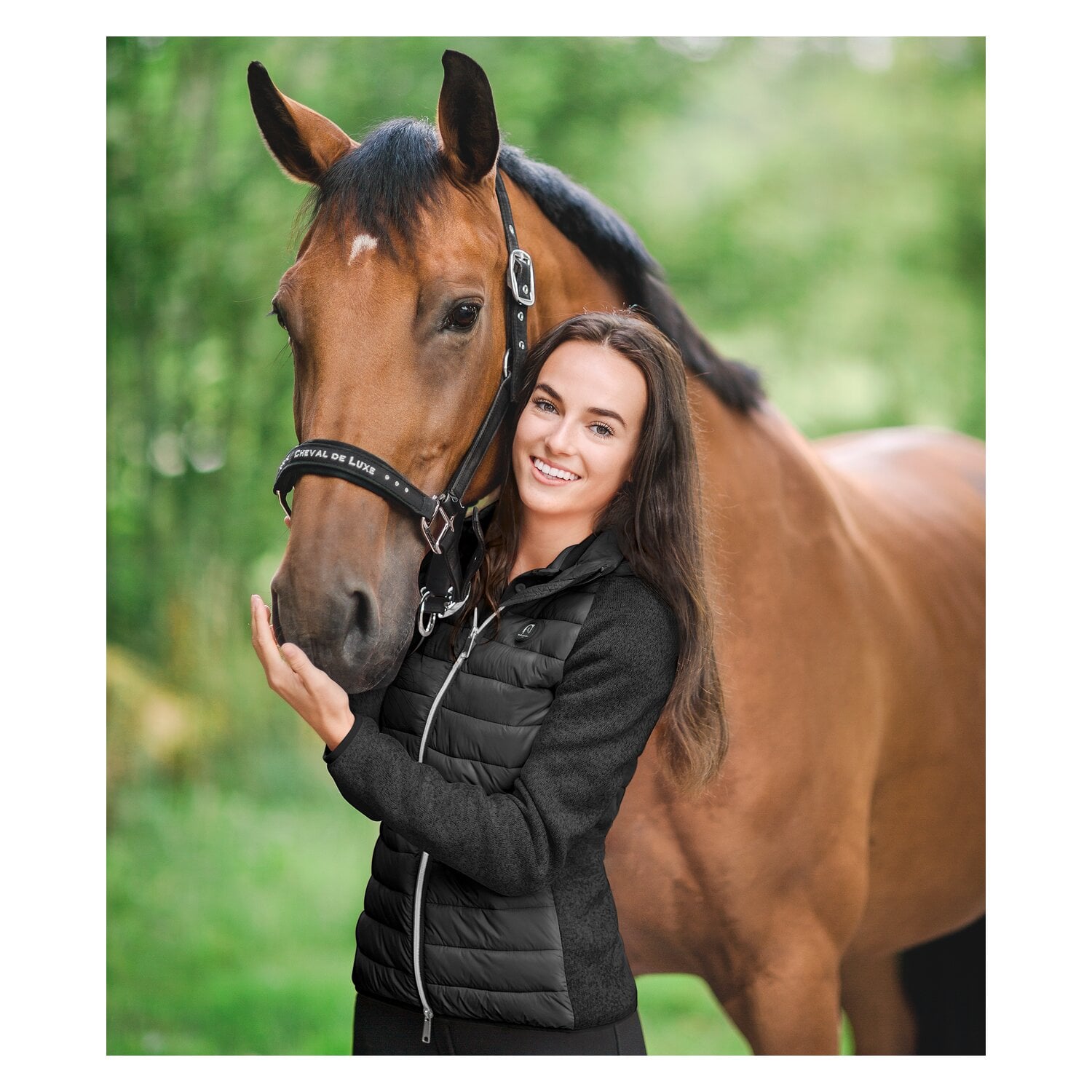 Cheval de Luxe Reit- und Freizeitjacke &ndash; Ansicht 4