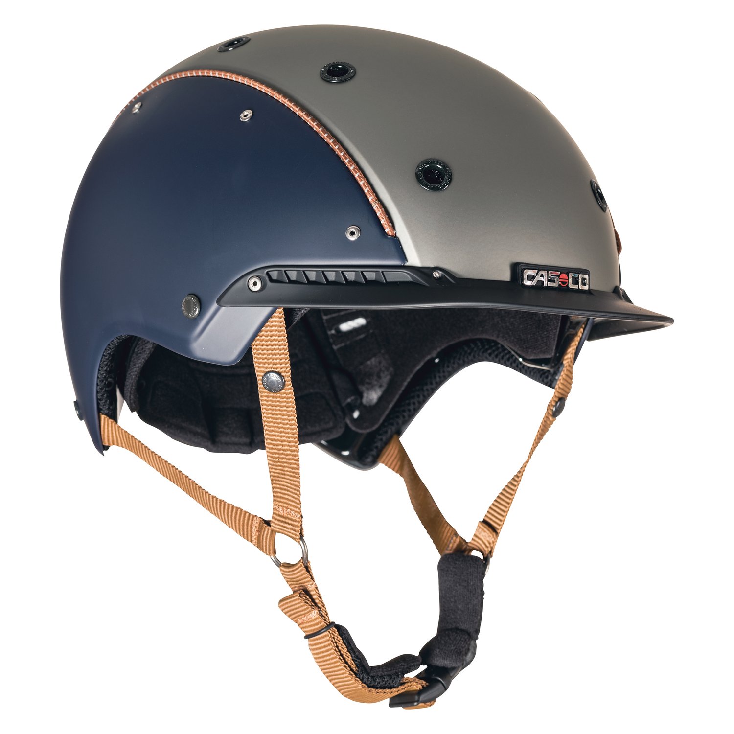 CASCO Reithelm Champ-3 – Ansicht 1