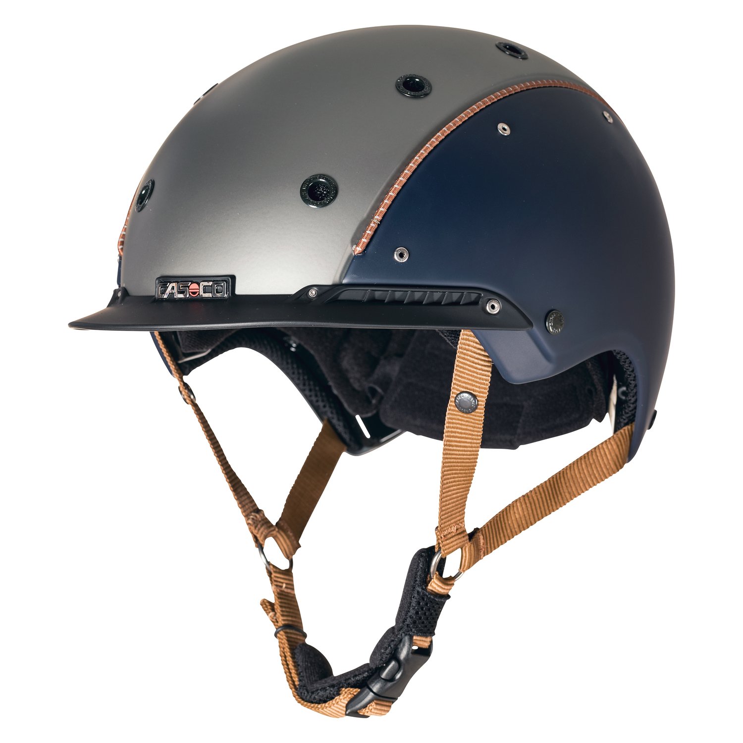 CASCO Reithelm Champ-3 – Ansicht 2