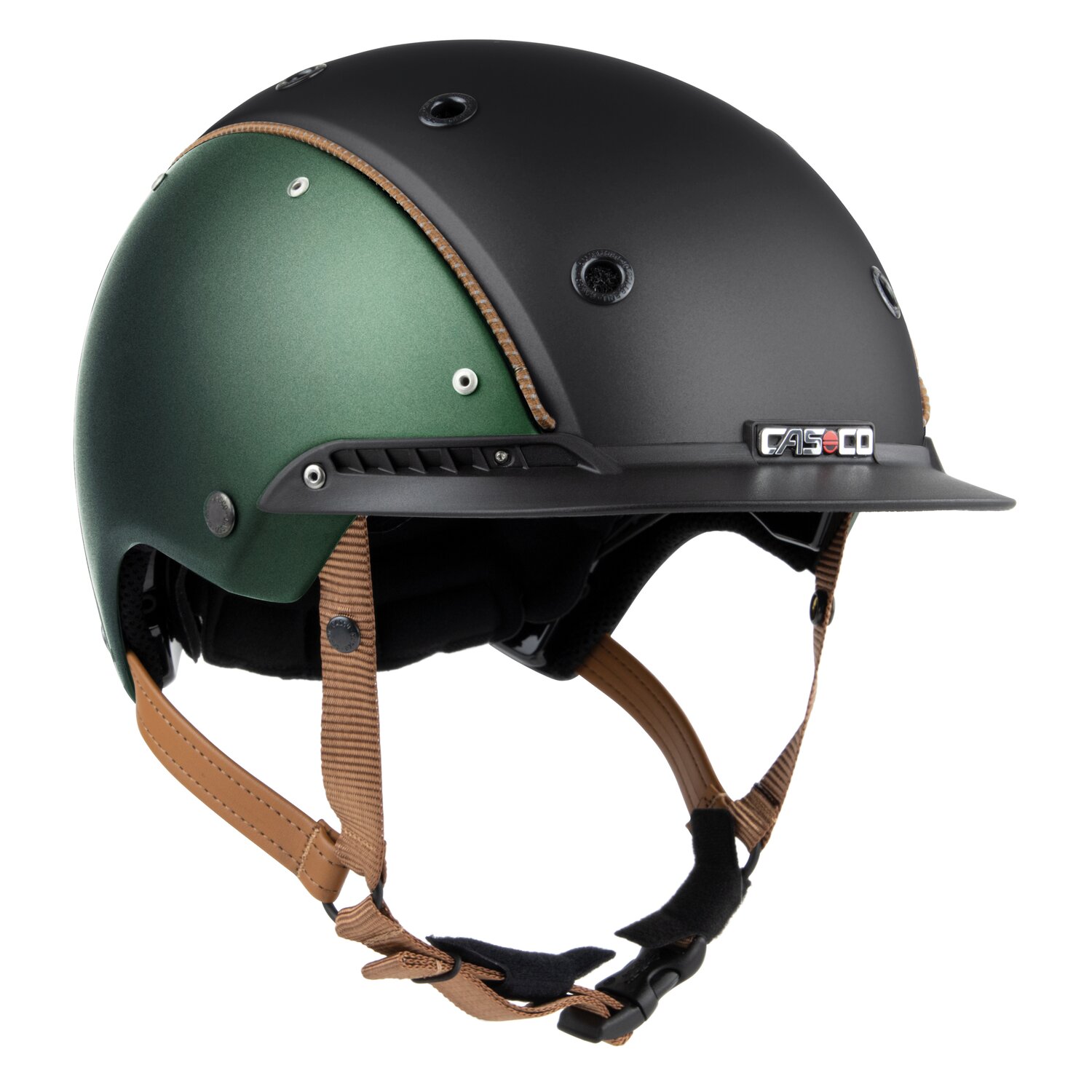 CASCO Reithelm Champ-3 – Ansicht 1