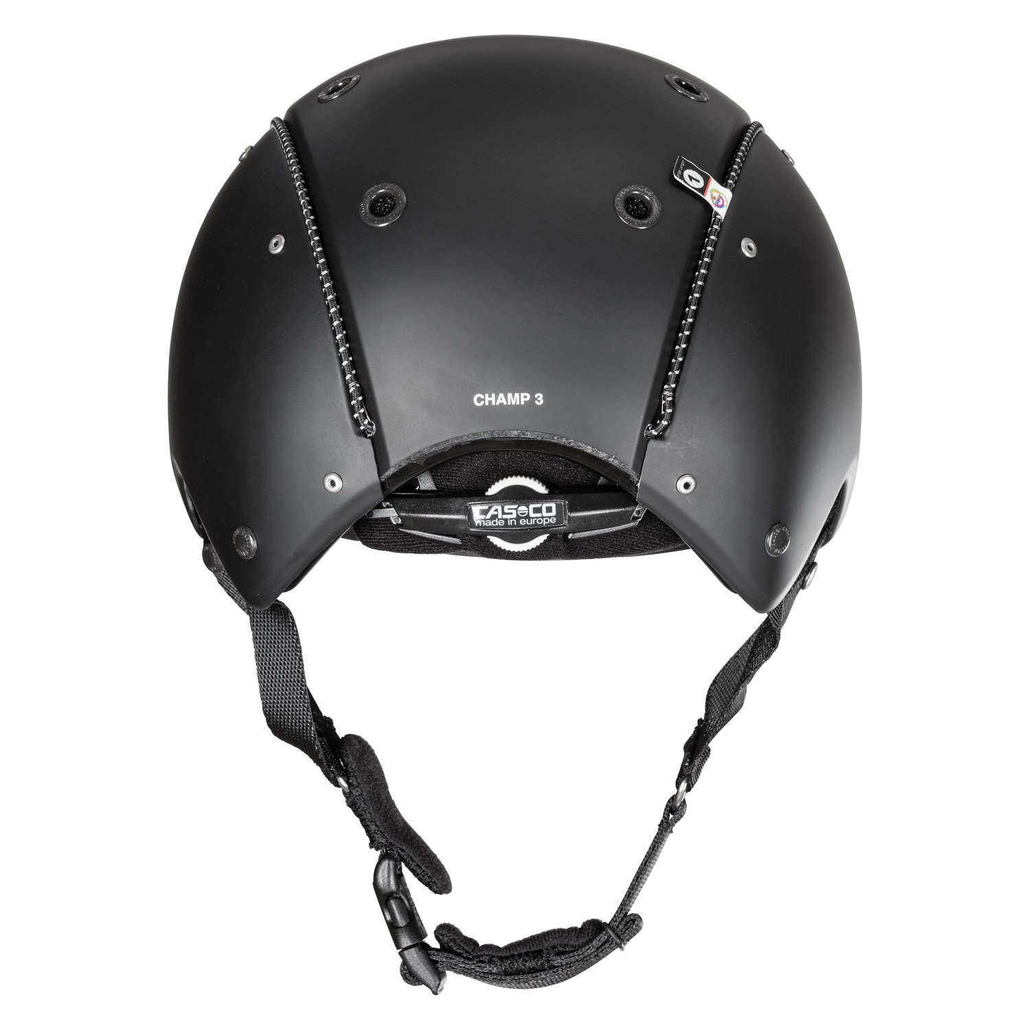 CASCO Reithelm Champ-3 – Ansicht 4