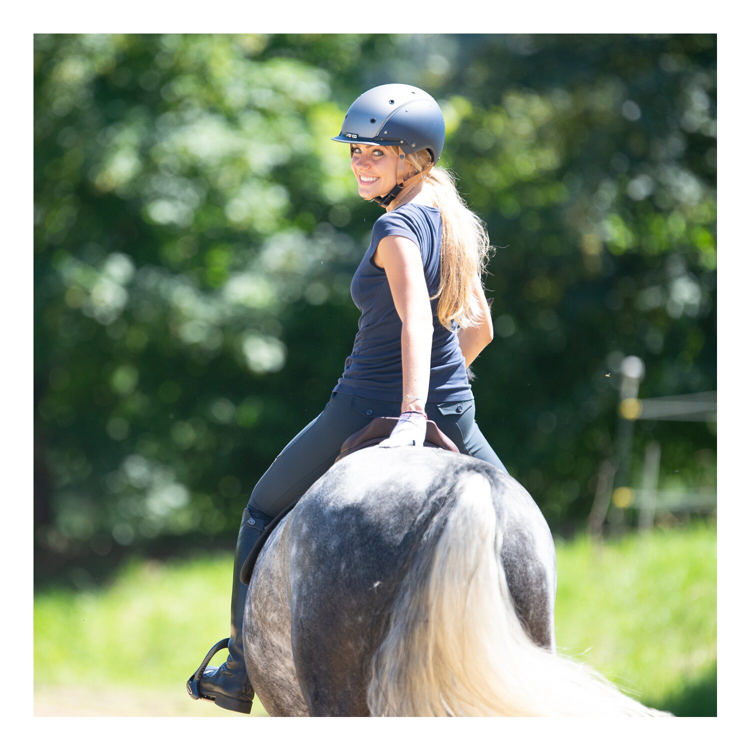 CASCO Reithelm Champ-3 – Ansicht 6