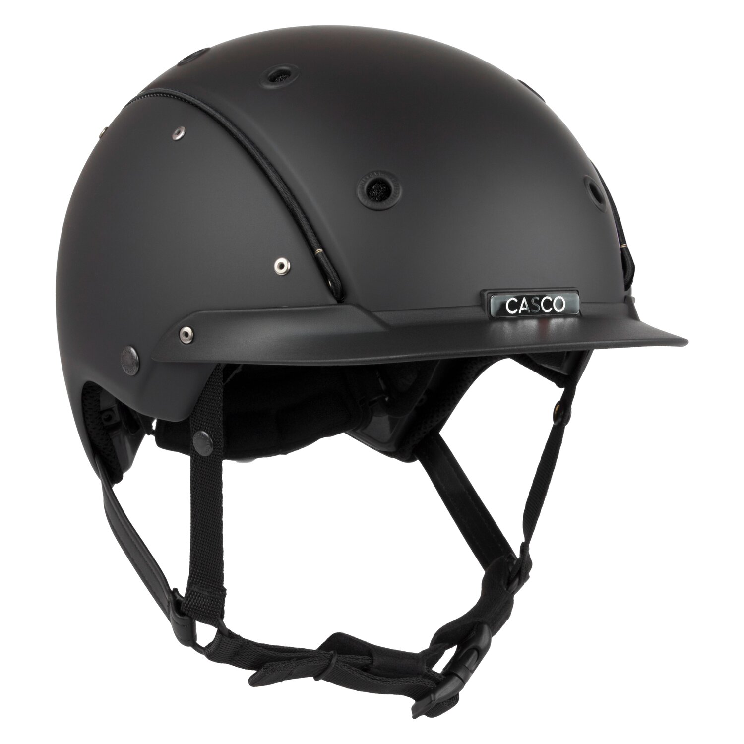 CASCO Reithelm Champ Precision – Ansicht 1