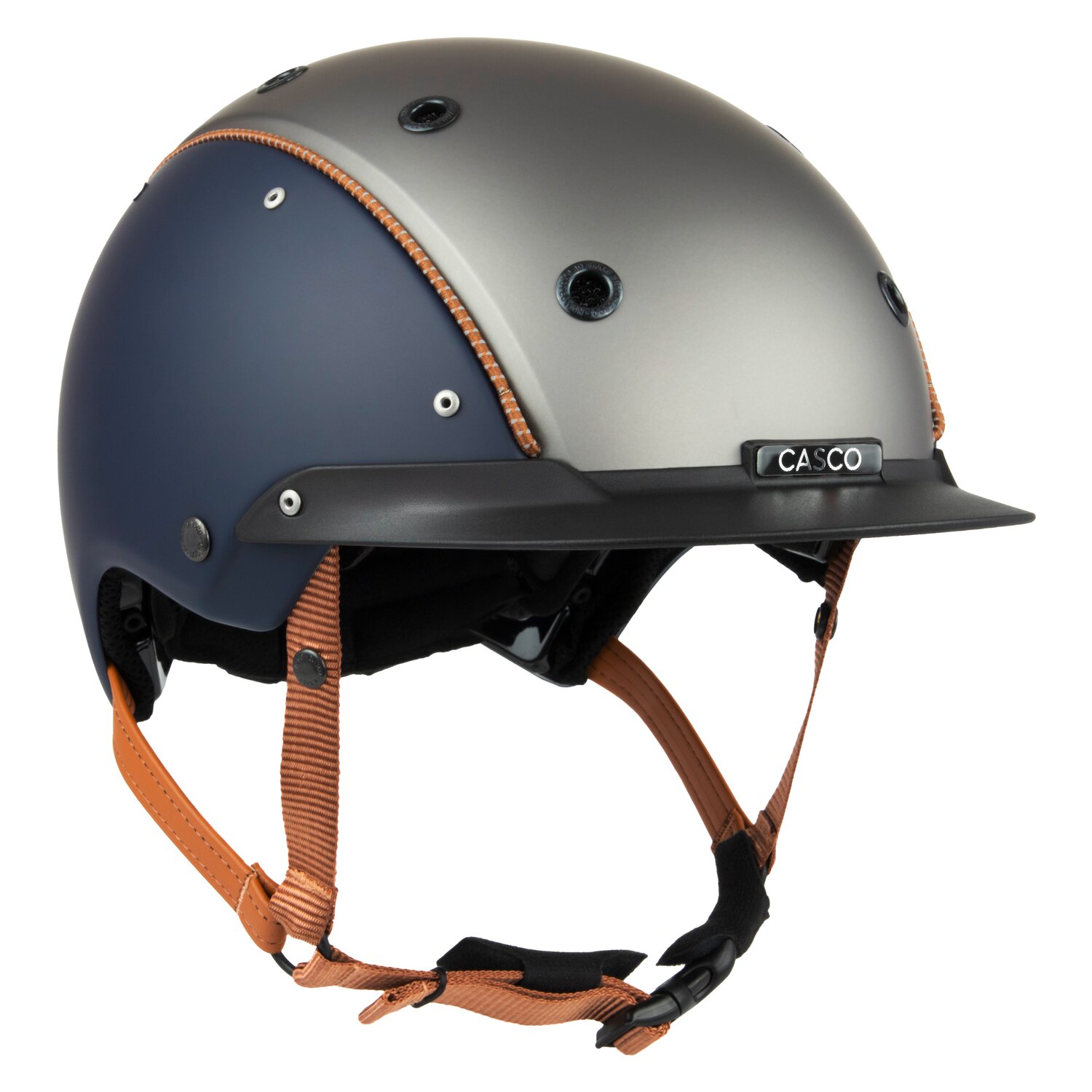 CASCO Reithelm Champ Precision – Ansicht 1