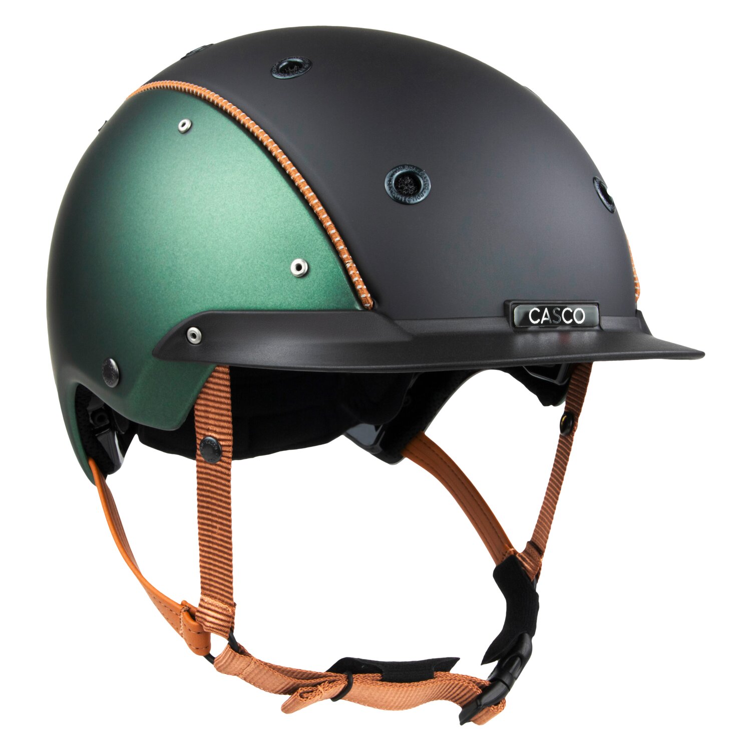 CASCO Reithelm Champ Precision – Ansicht 1