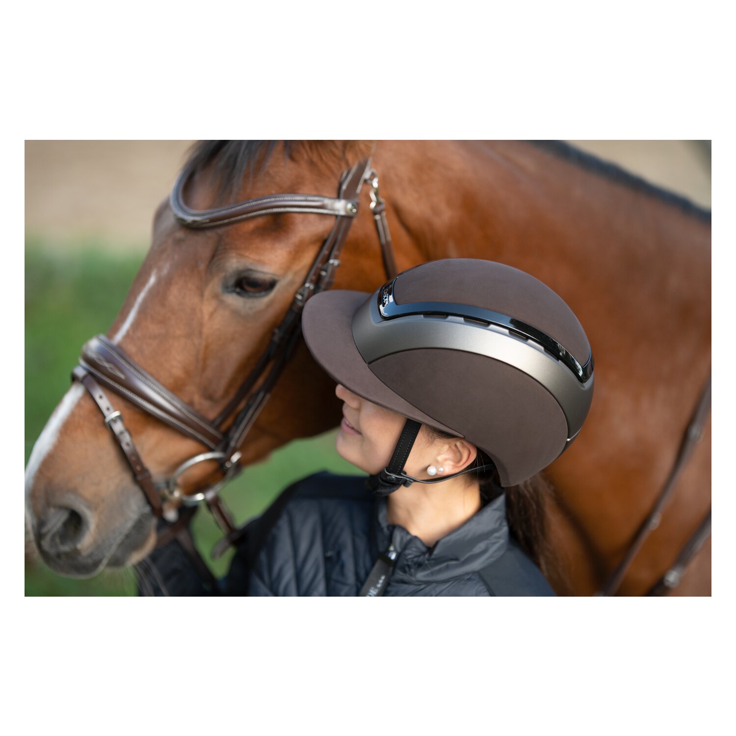 CASCO Reithelm Elite Iconic – Ansicht 6