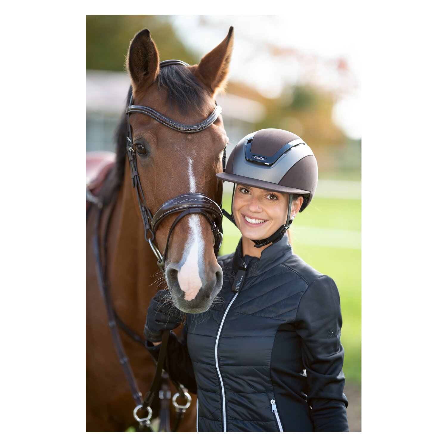 CASCO Reithelm Elite Iconic – Ansicht 7