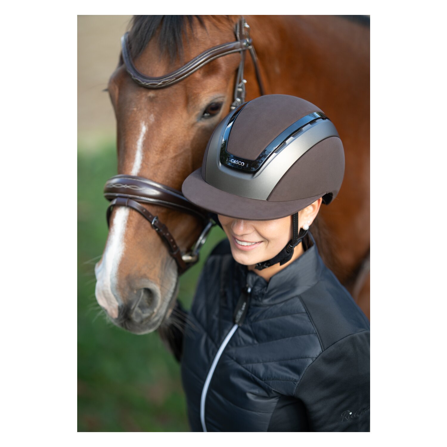 CASCO Reithelm Elite Iconic – Ansicht 8