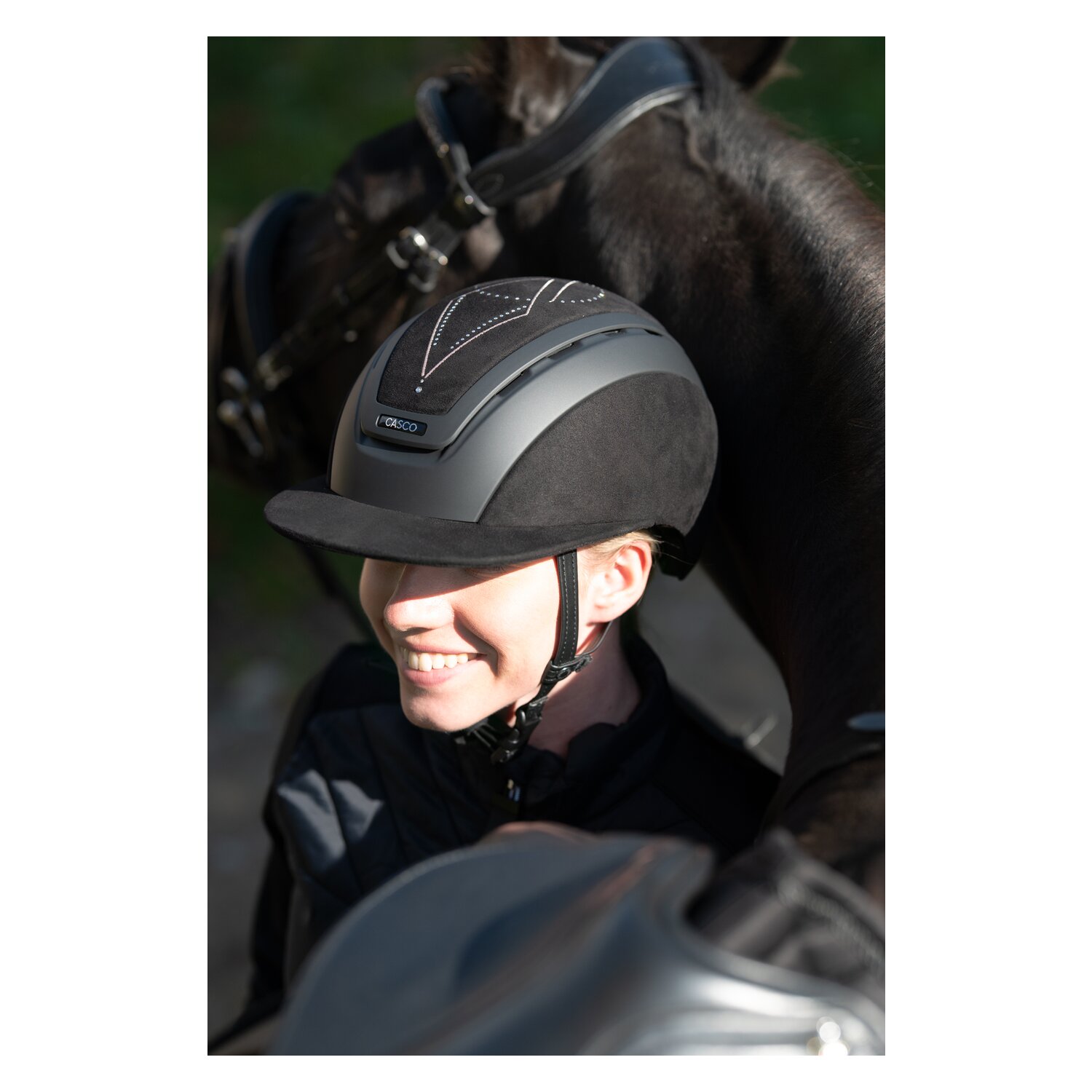 CASCO Reithelm Elite Iconic – Ansicht 6