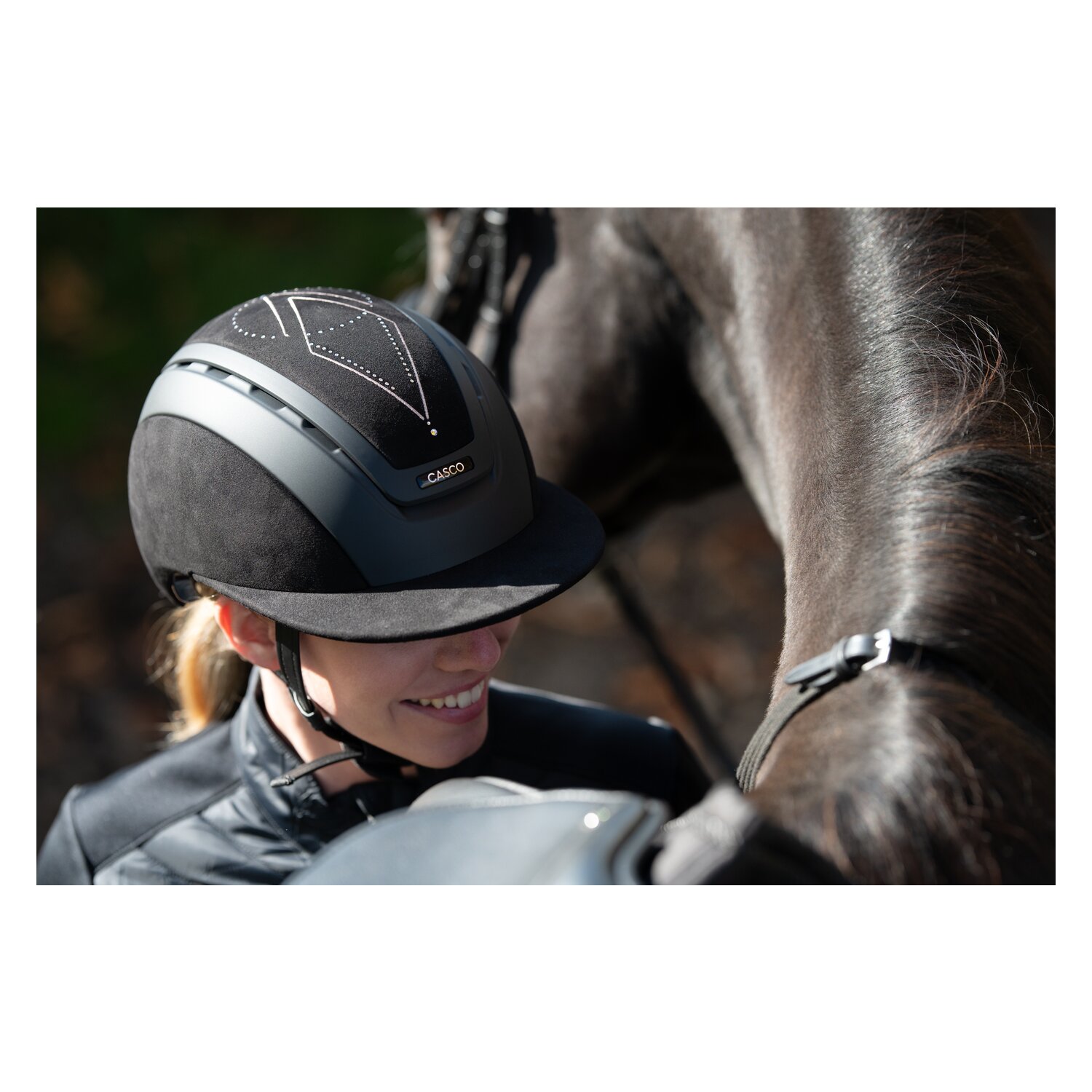 CASCO Reithelm Elite Iconic – Ansicht 7