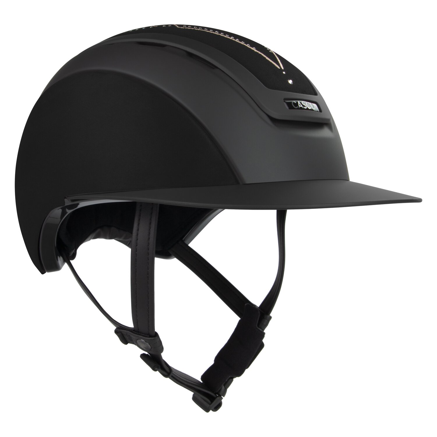 CASCO Reithelm Elite Iconic – Ansicht 1