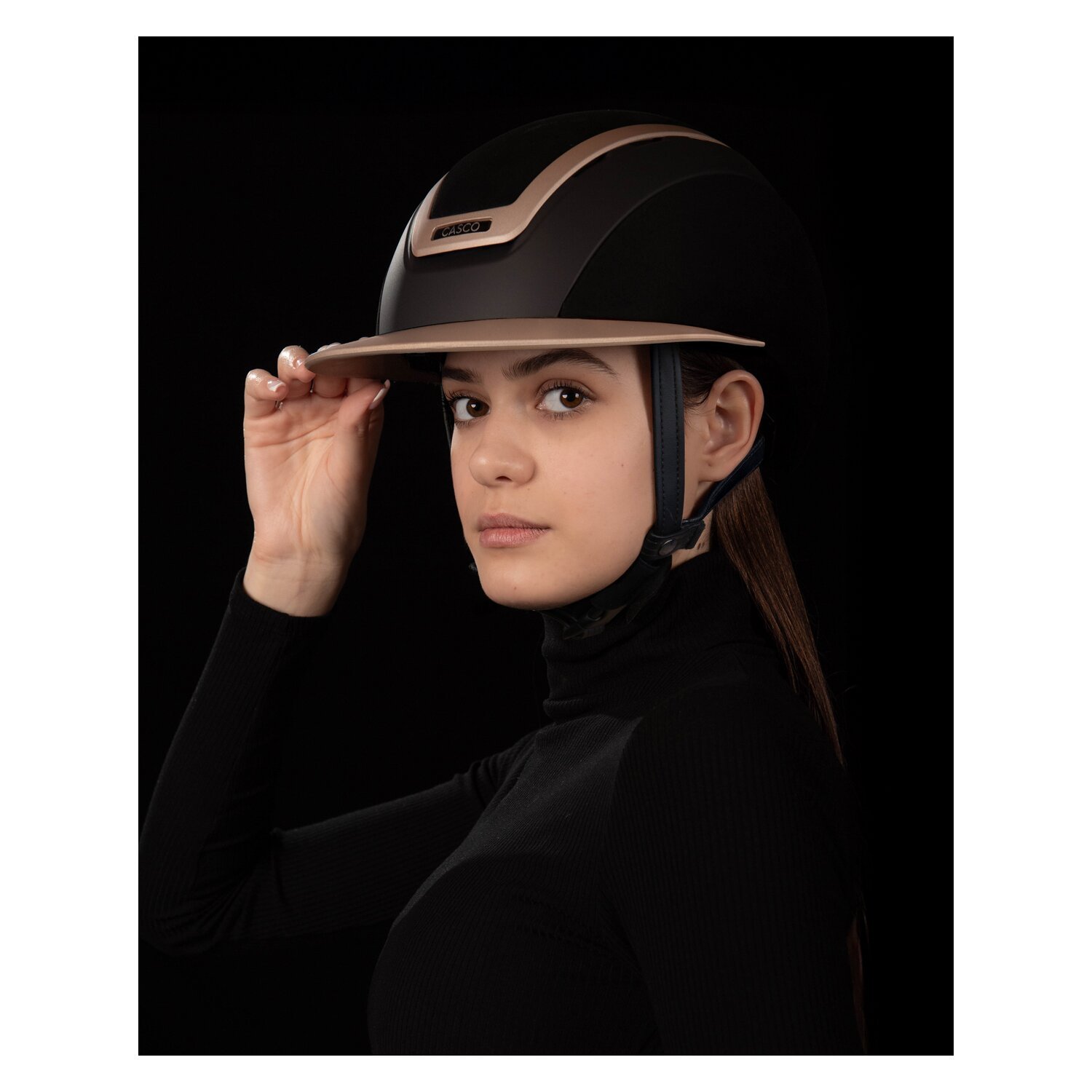 CASCO Reithelm Elite Iconic – Ansicht 5