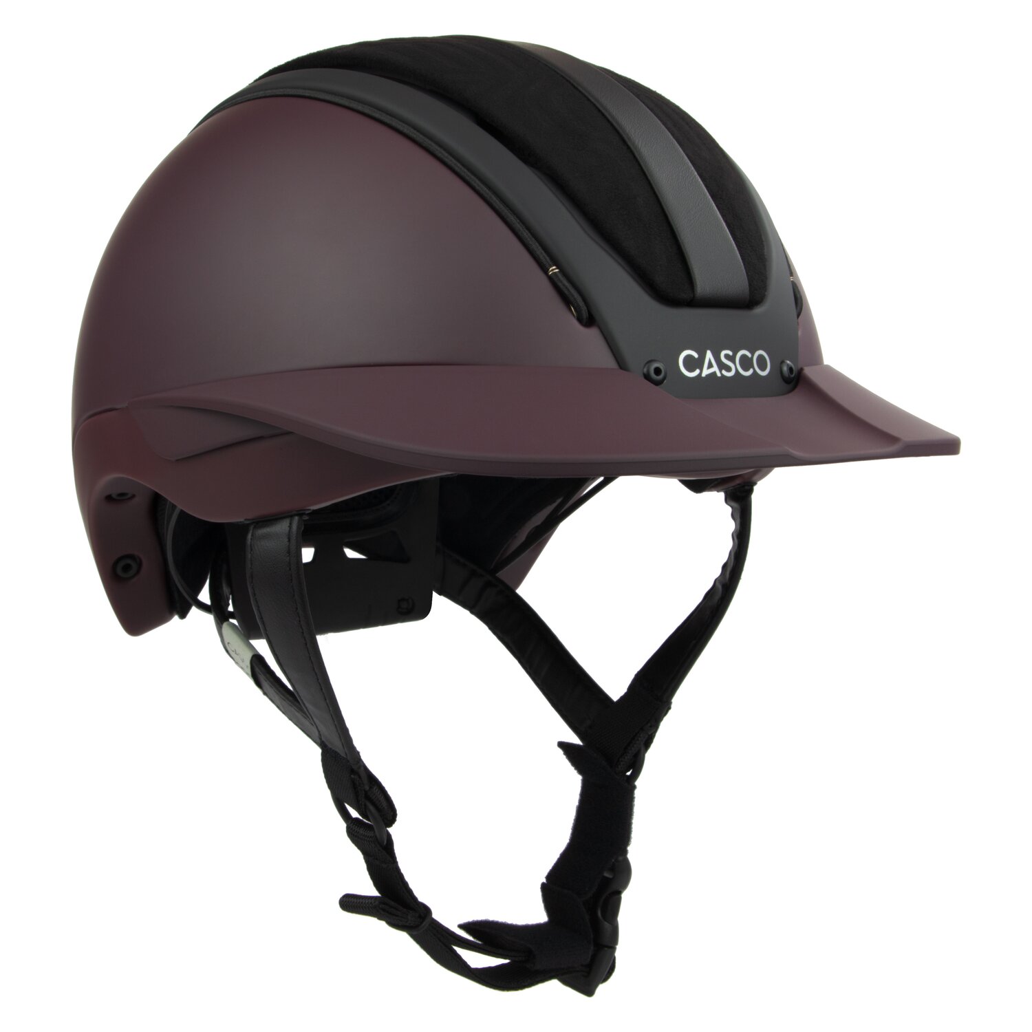 CASCO Reithelm DUELL ONE Iconic – Ansicht 1
