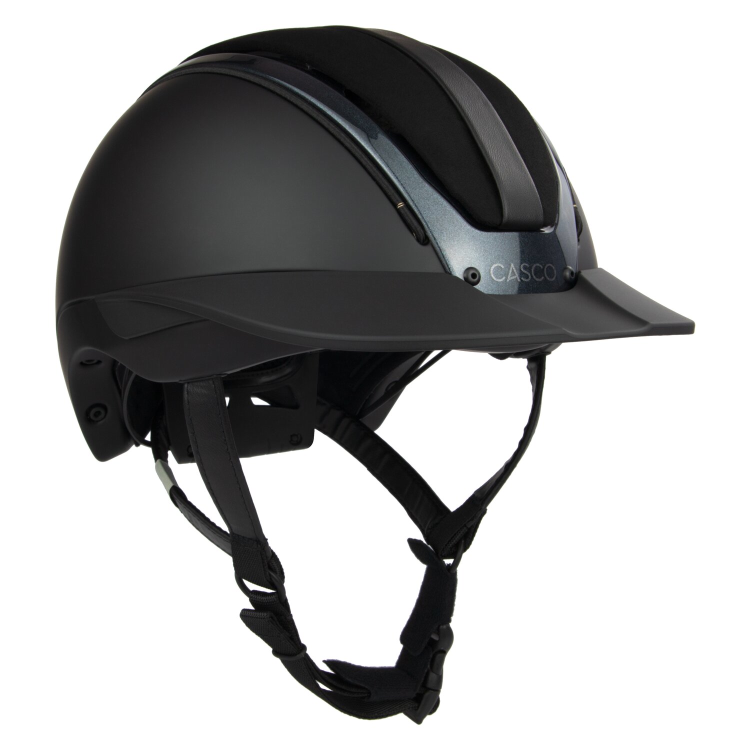 CASCO Reithelm DUELL ONE Iconic – Ansicht 1