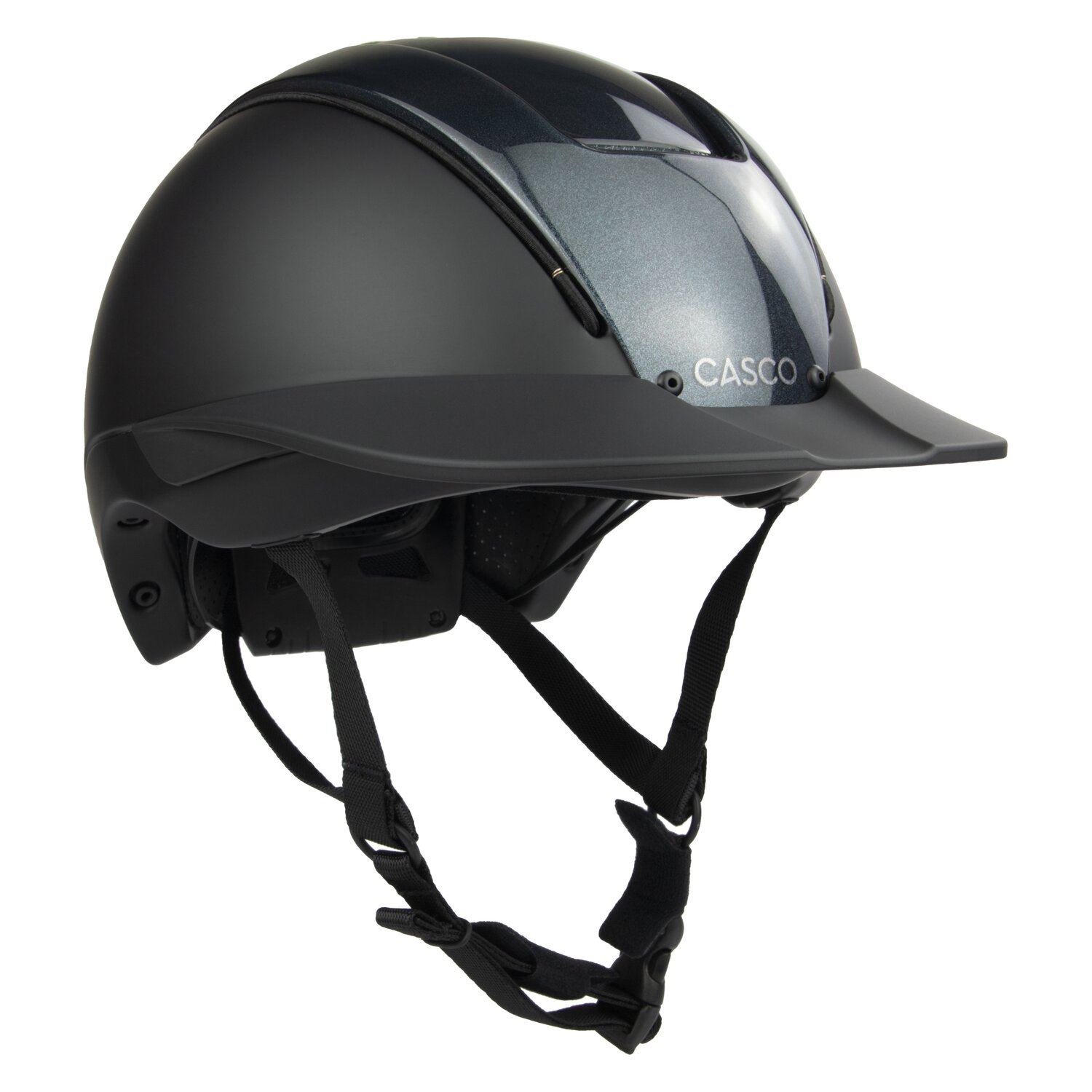 CASCO Reithelm DUELL Essential – Ansicht 1