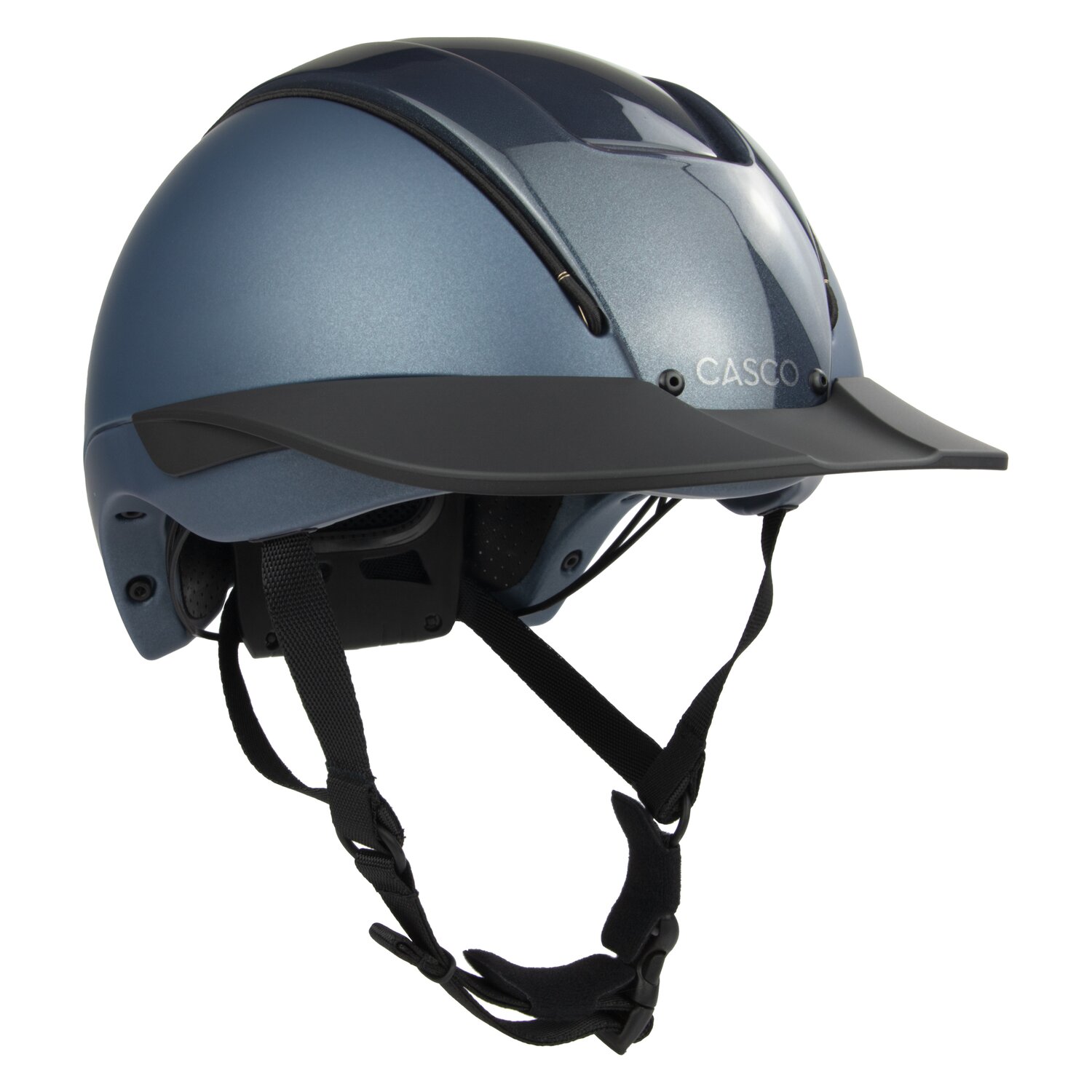CASCO Reithelm DUELL Essential – Ansicht 1