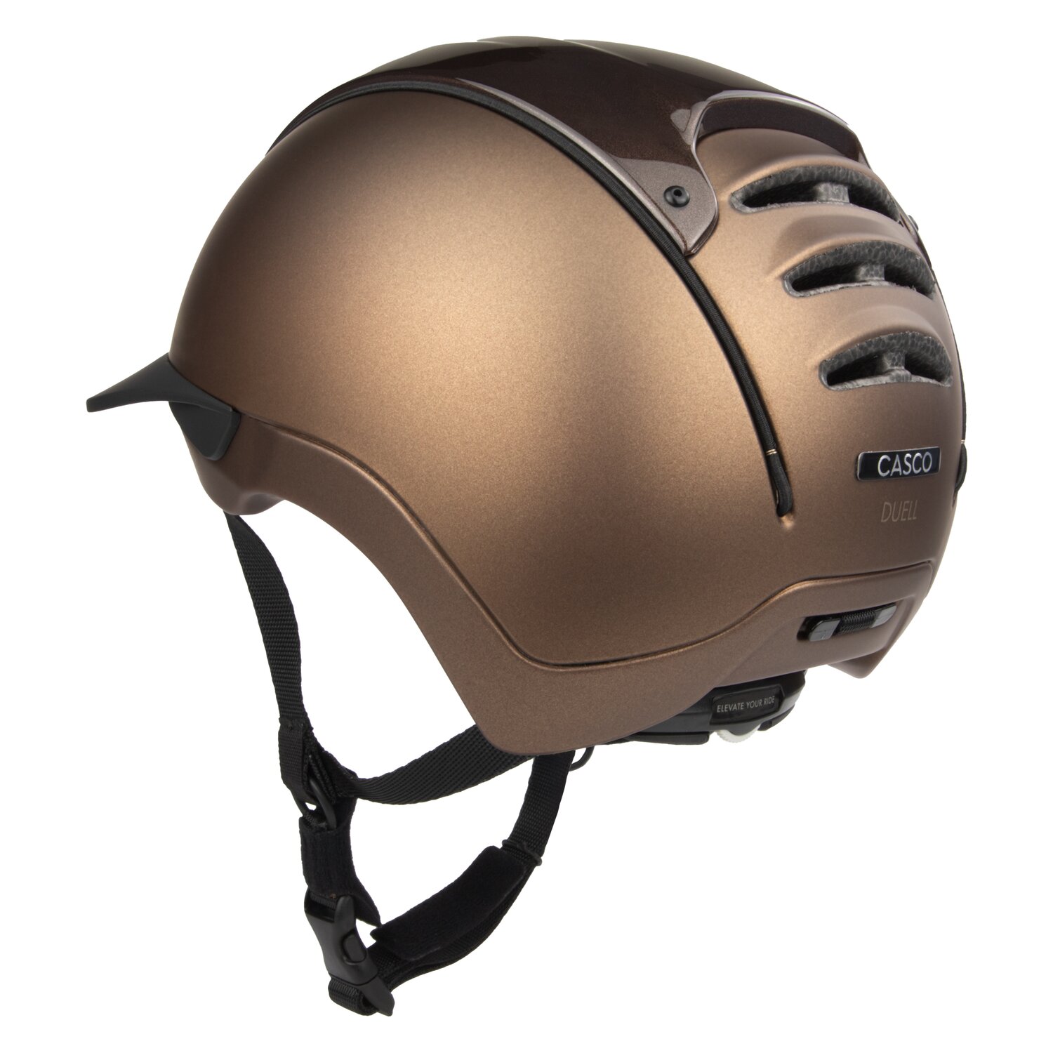 CASCO Reithelm DUELL Essential – Ansicht 5