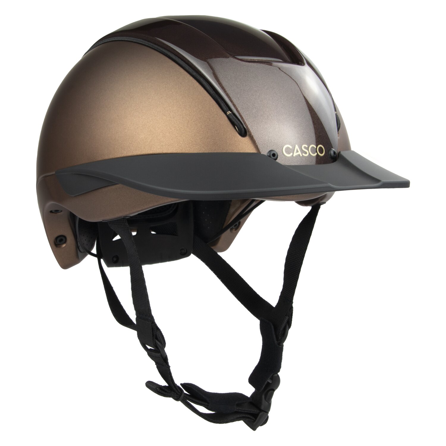 CASCO Reithelm DUELL Essential – Ansicht 1