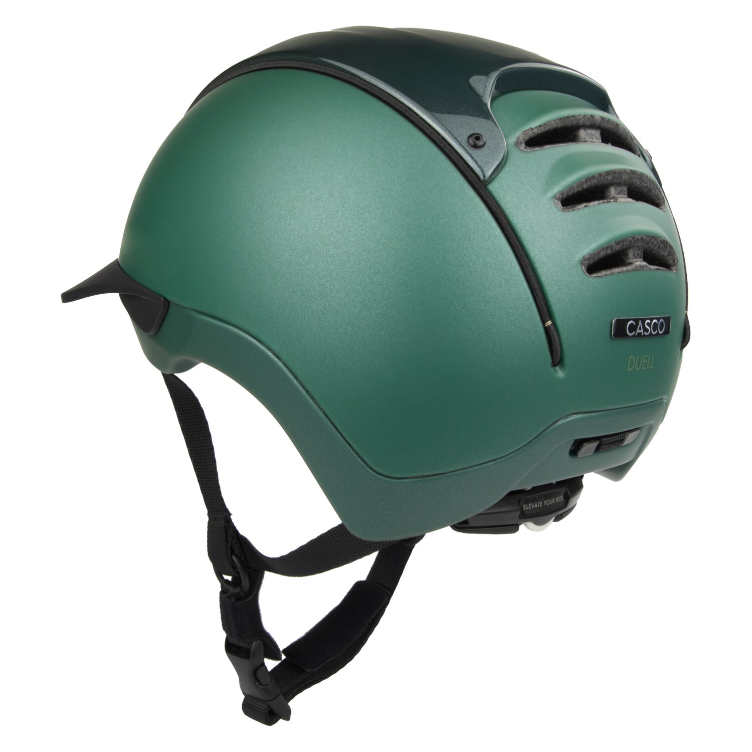 CASCO Reithelm DUELL Essential – Ansicht 5
