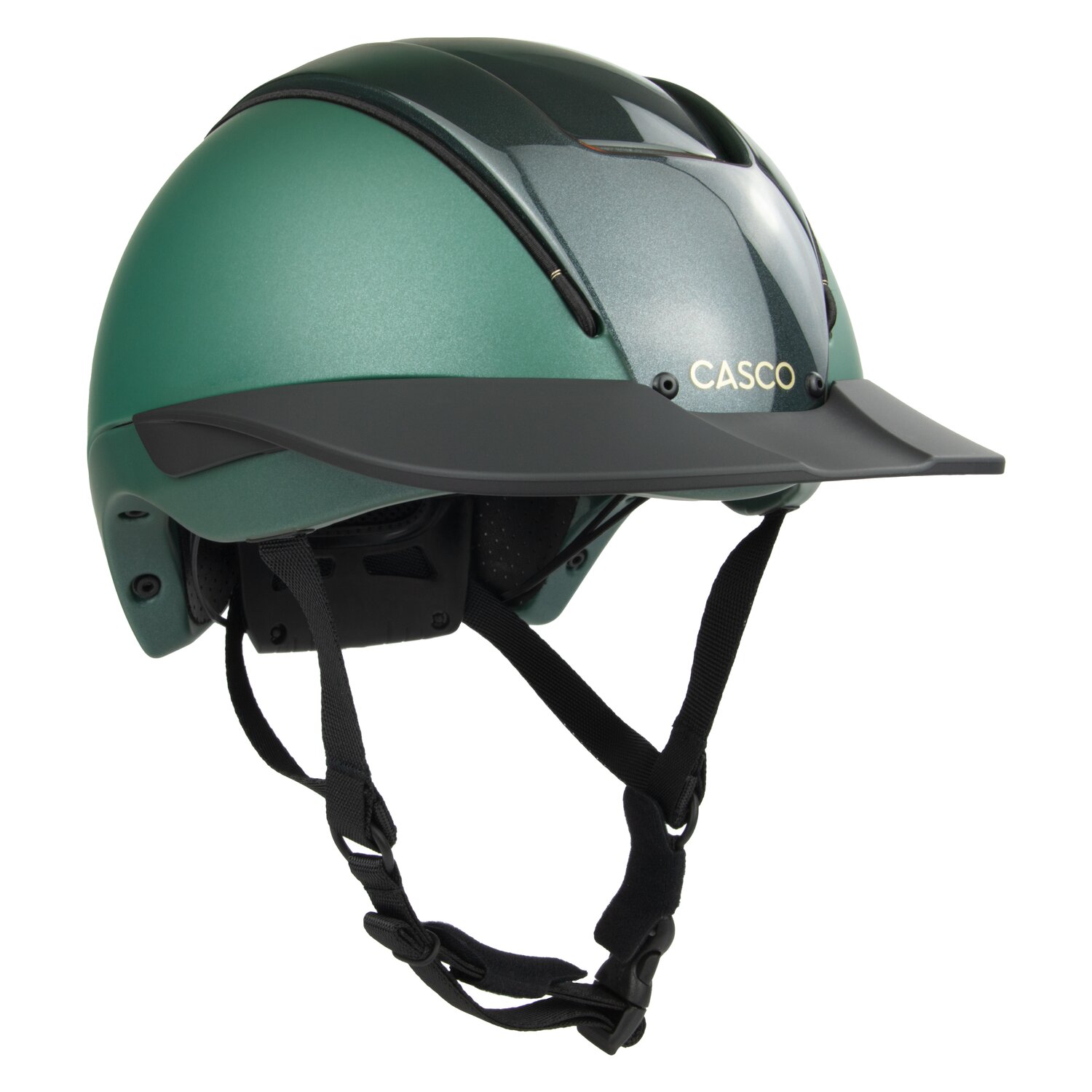 CASCO Reithelm DUELL Essential – Ansicht 1
