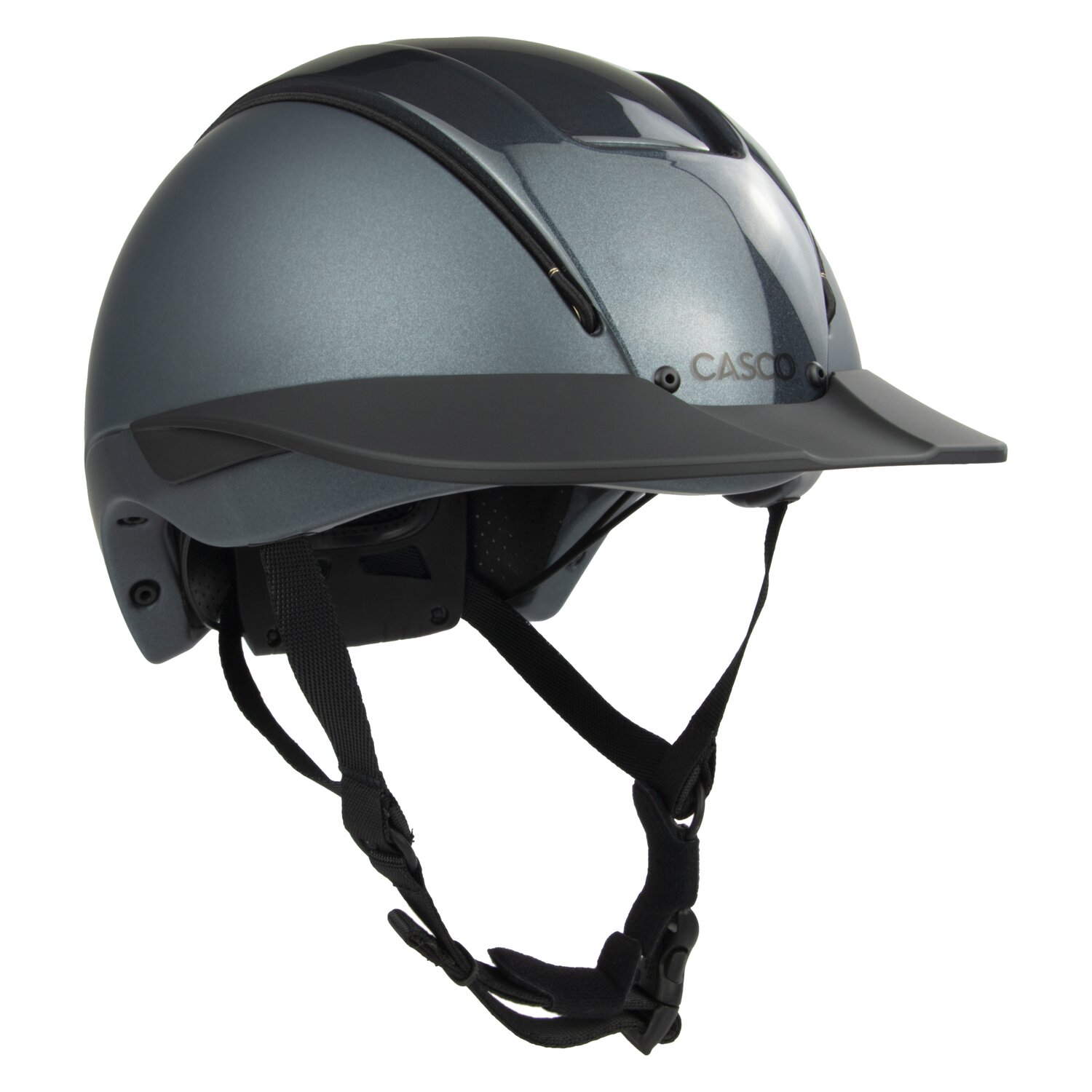 CASCO Reithelm DUELL Essential – Ansicht 1