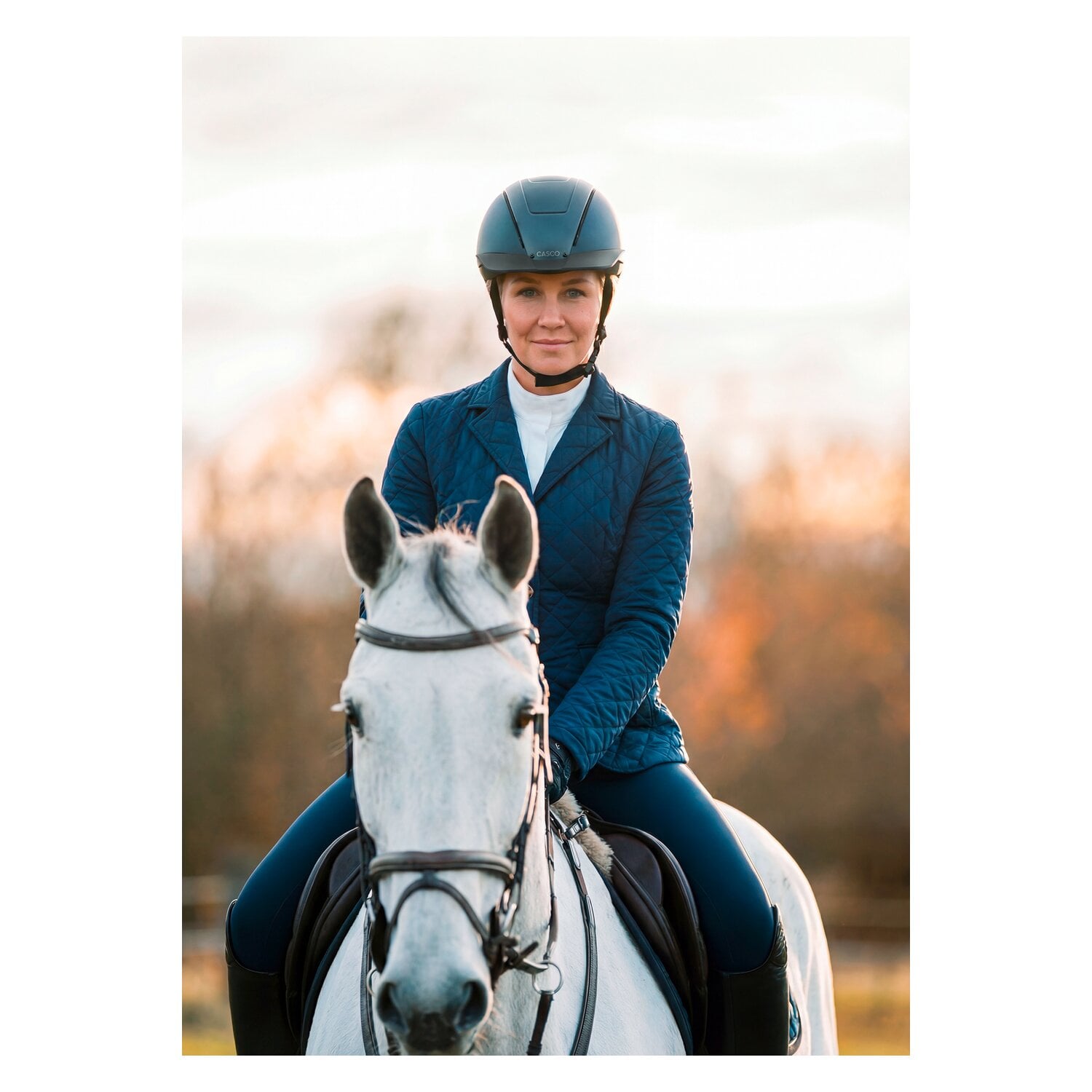 CASCO Reithelm DUELL Essential &ndash; Ansicht 7