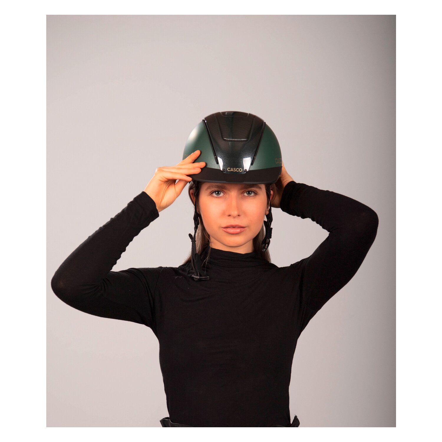CASCO Reithelm DUELL Essential – Ansicht 6