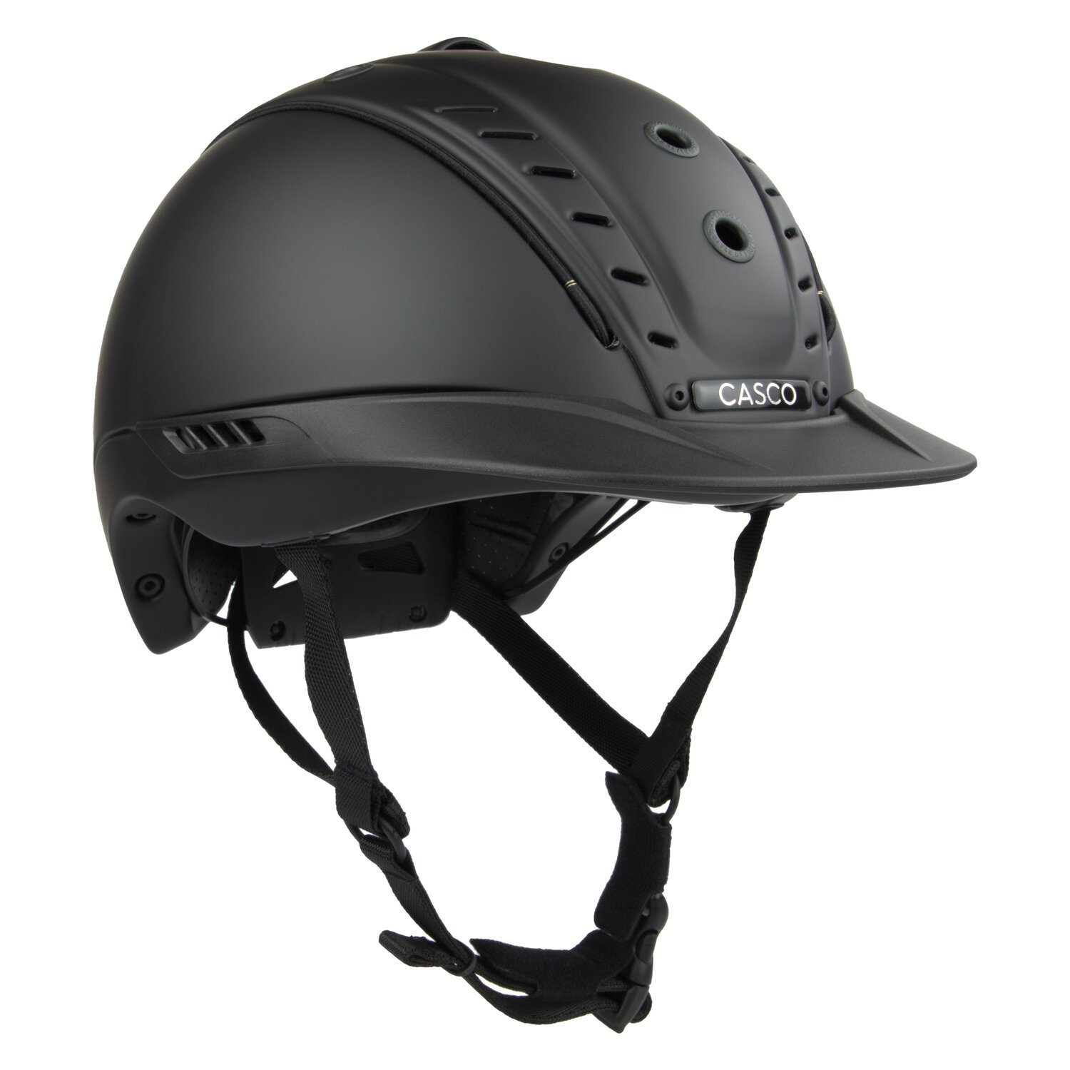 CASCO Reithelm MISTRALL-2 Precision – Ansicht 1