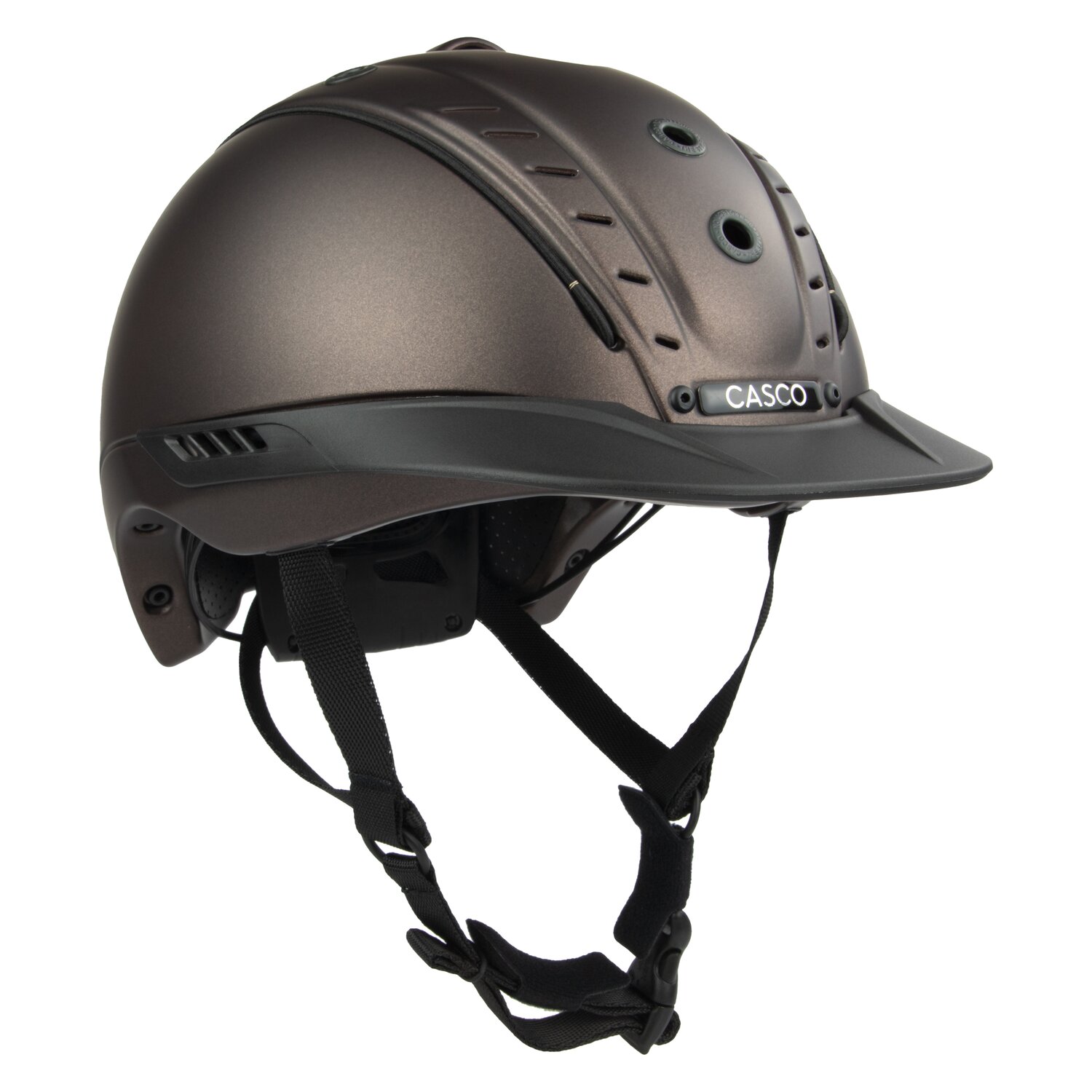 CASCO Reithelm MISTRALL-2 Precision – Ansicht 1