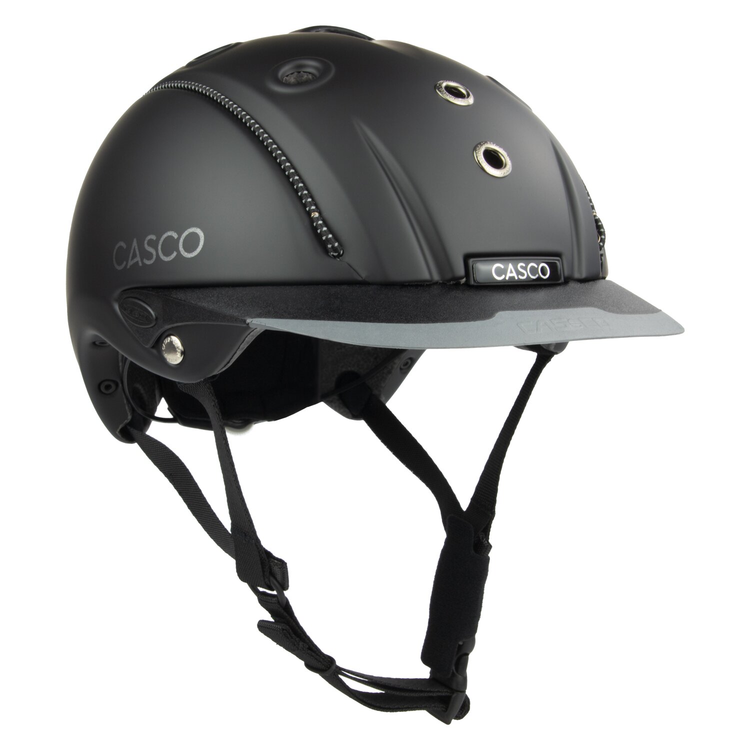 CASCO Reithelm MISTRALL Essential – Ansicht 1